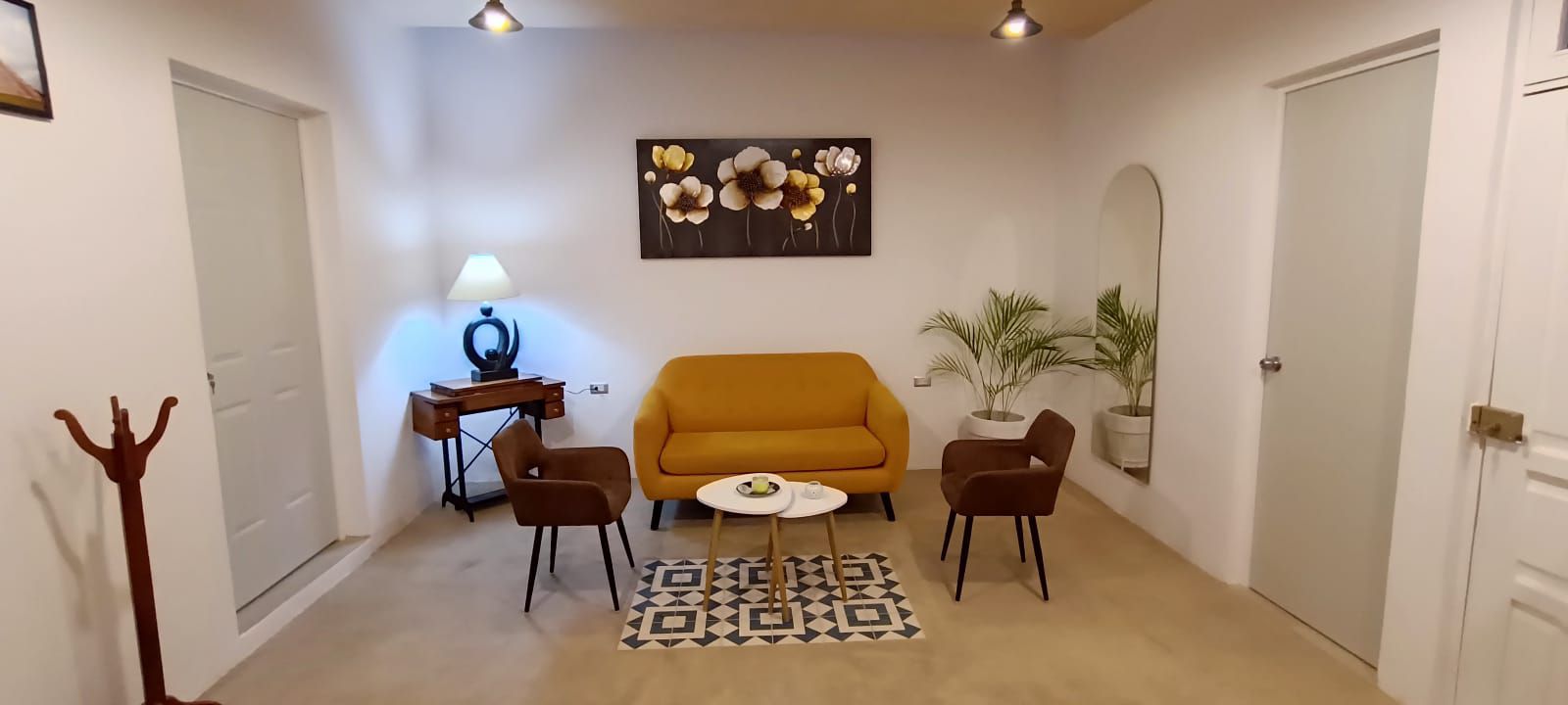 Casa Nachito: cozy apartment in Sisal.