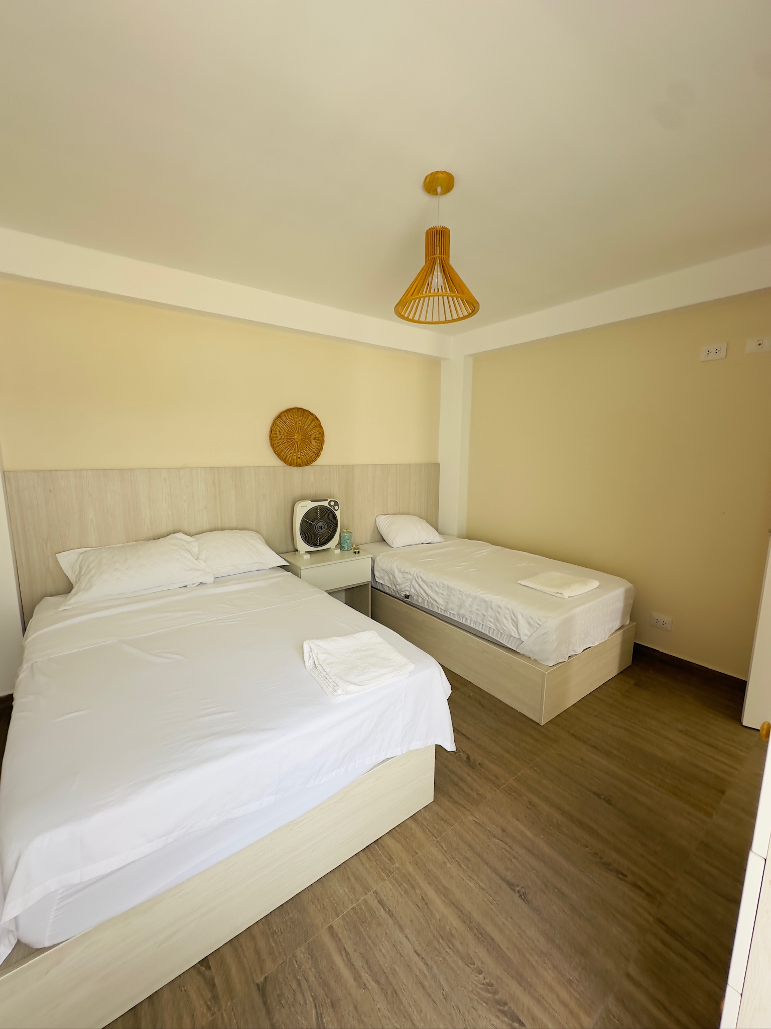 Mini apartment near the beach