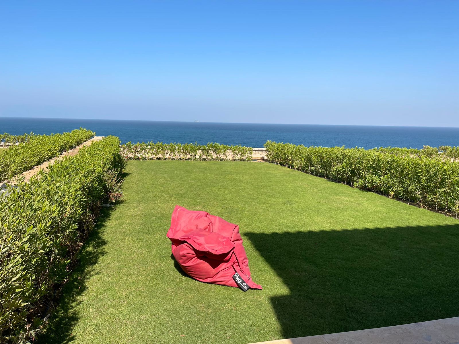 Villa Sea View Telal Ain Sokhna