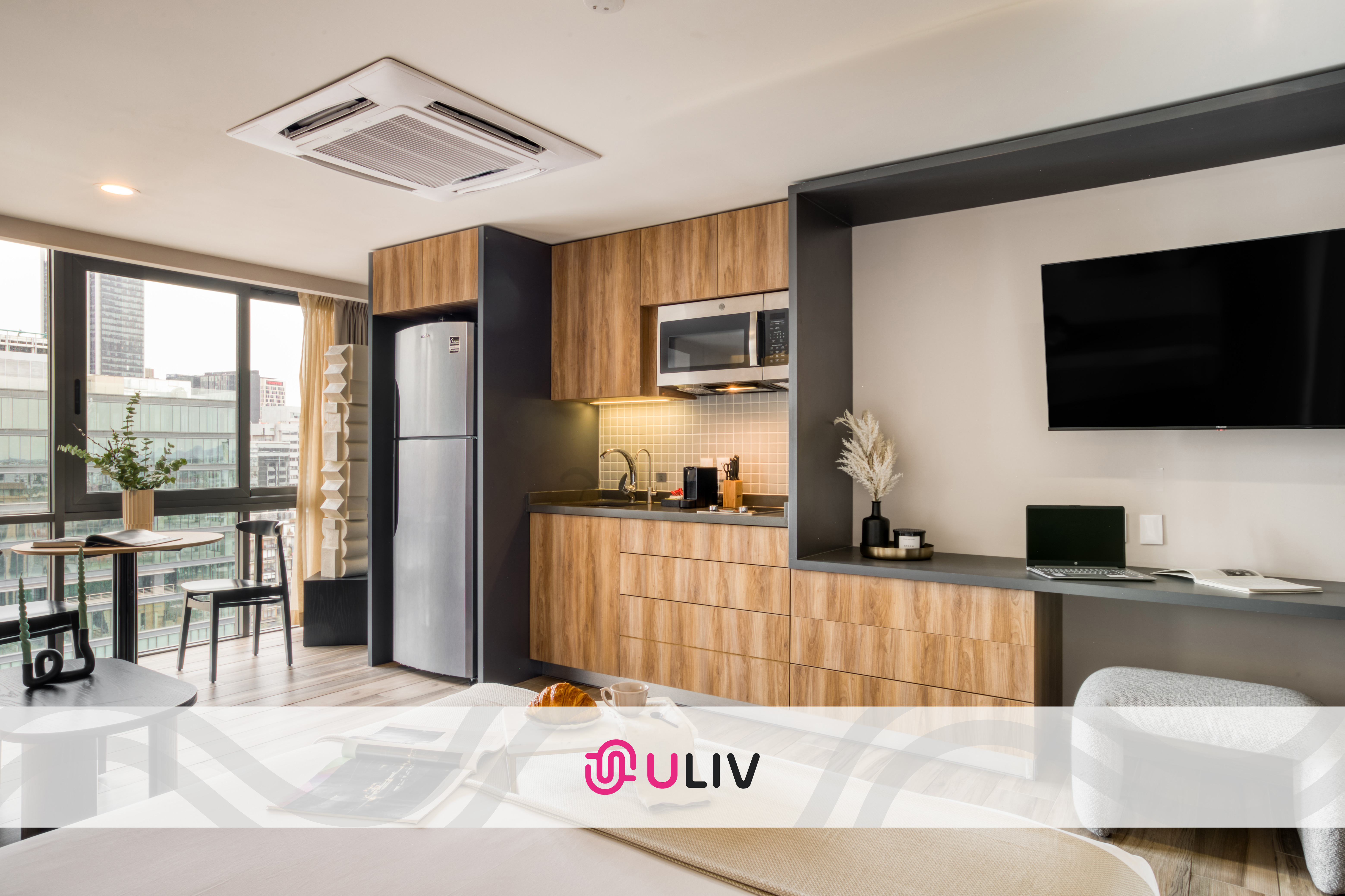 Smart Layout Studio | Gym+Terrace+B/Center+Games