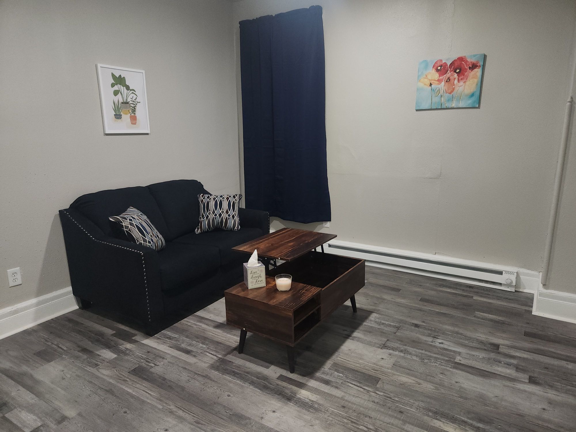 Newly renovated cozy apartment ! in THIRD WARD, Albany