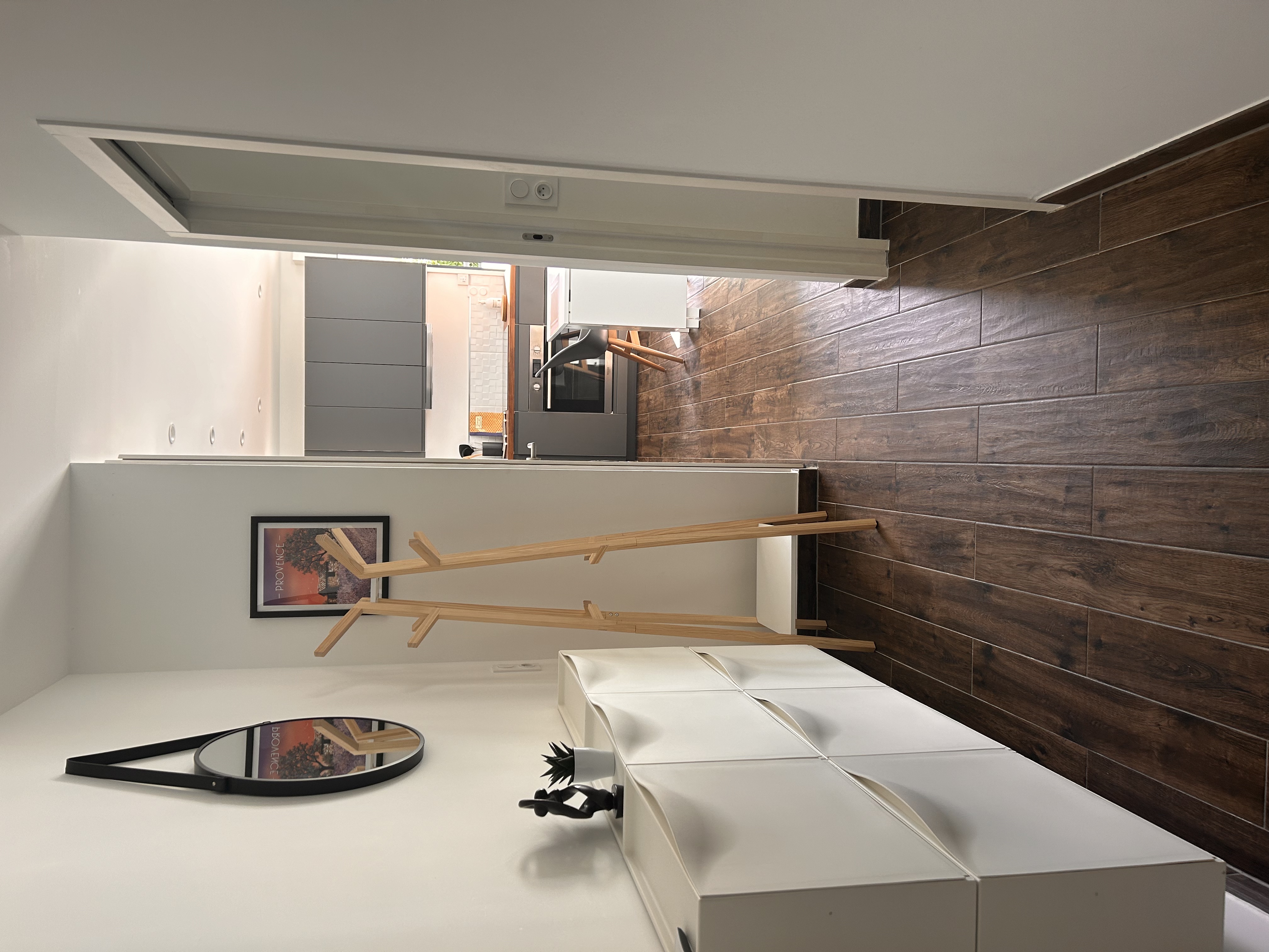 Apartment in the heart of the village
