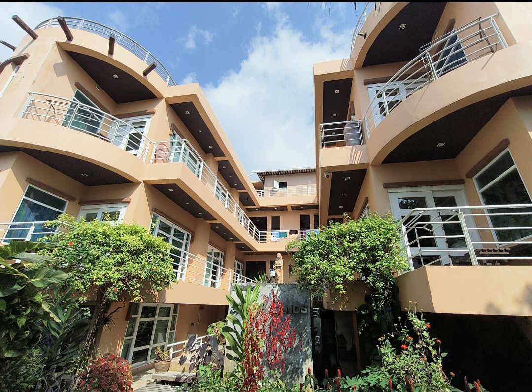 Koh Tao Sairee Beach SV Hotel