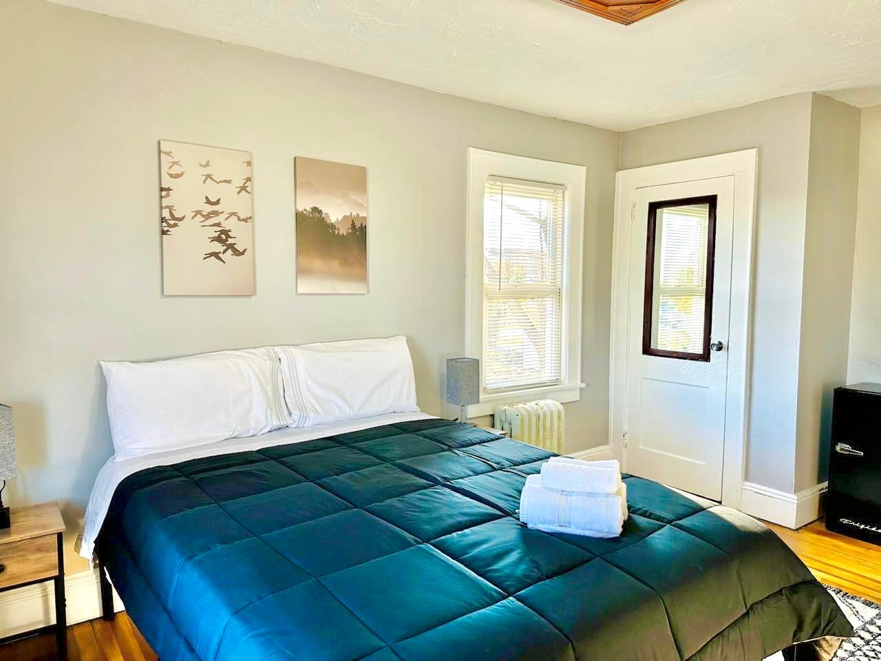 Best room in Hillside —> easy to NYC/EWR/Mall B6