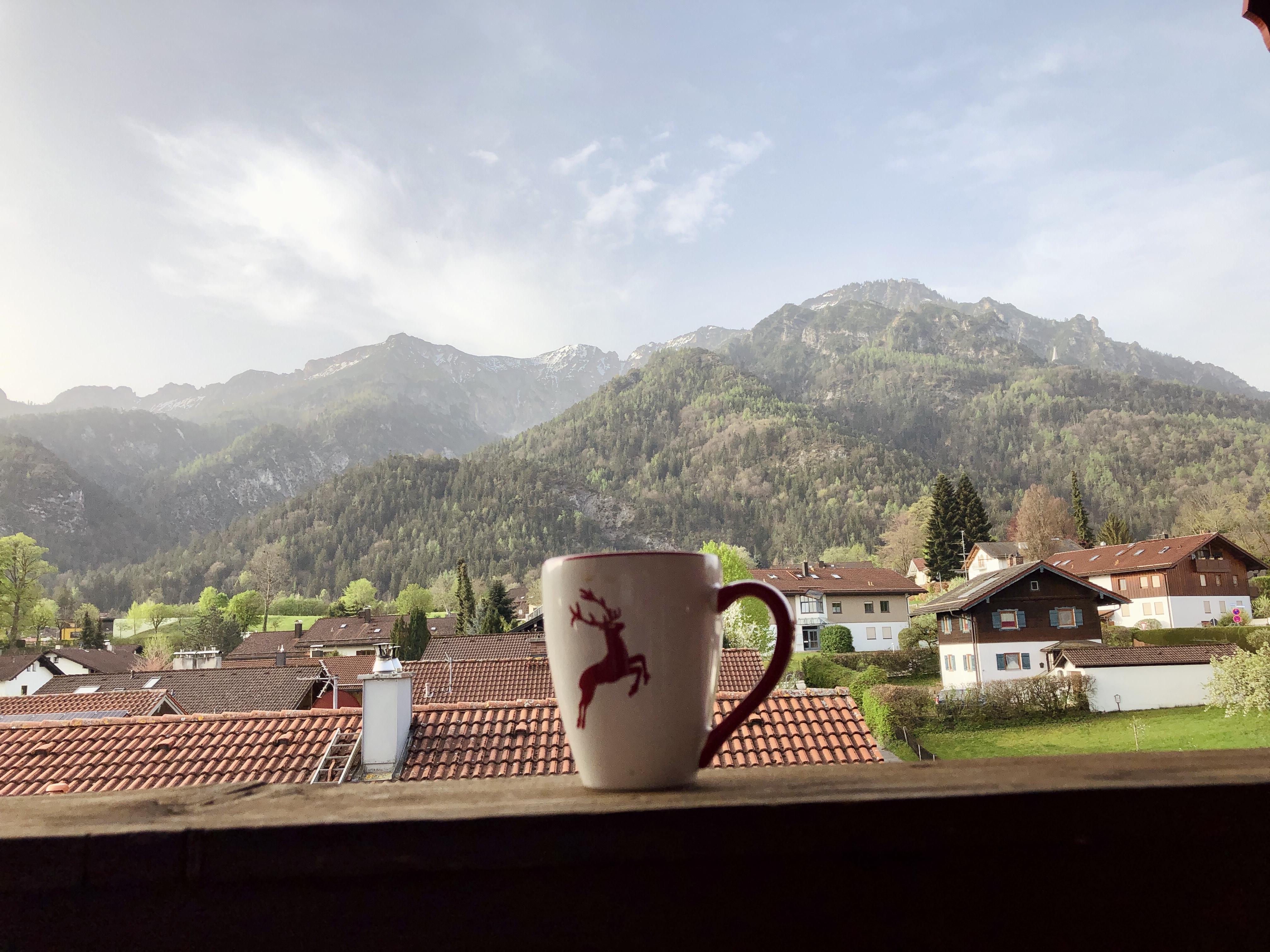 Mountainview from your Bedroom
