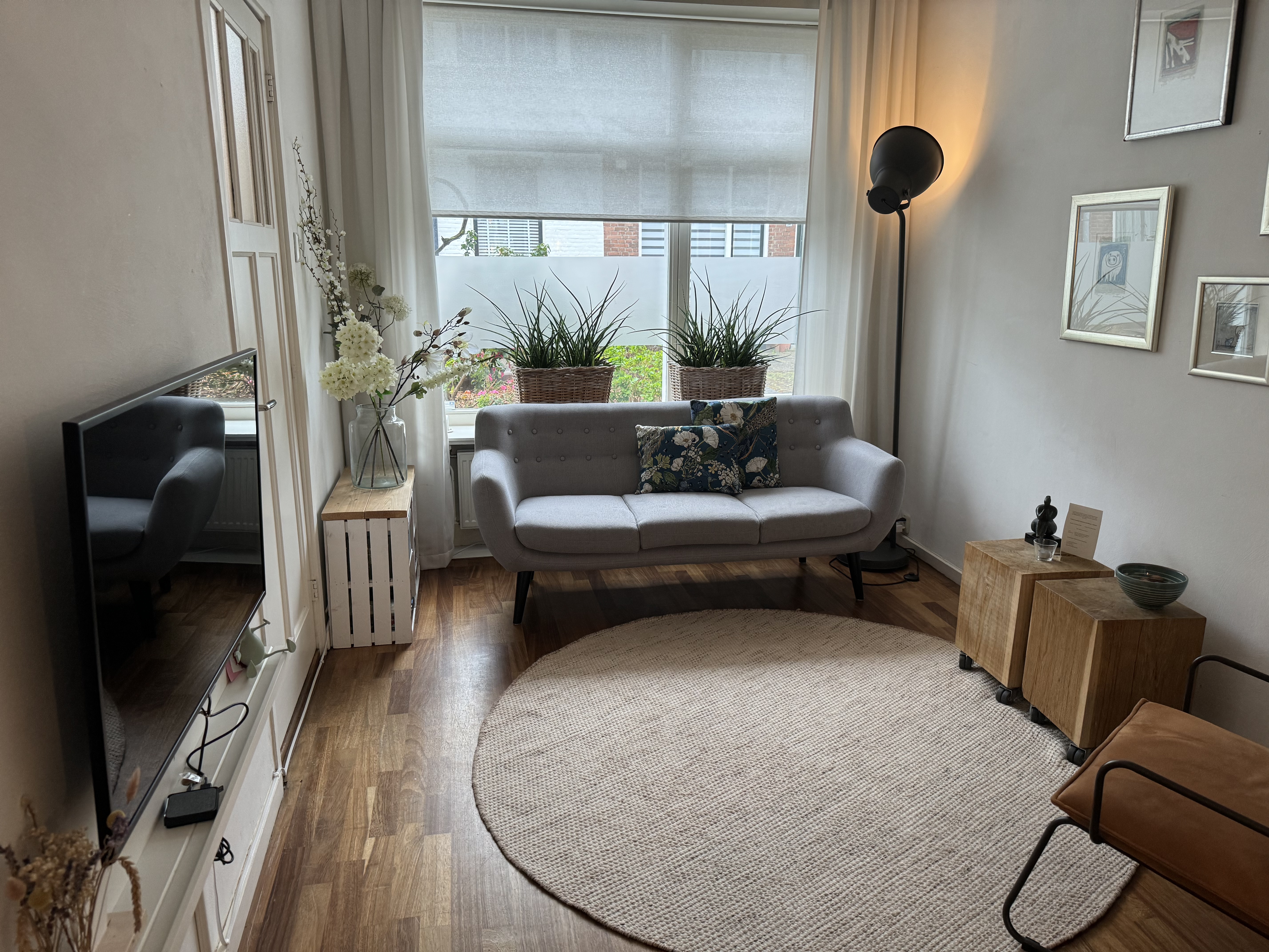 House in Utrecht city