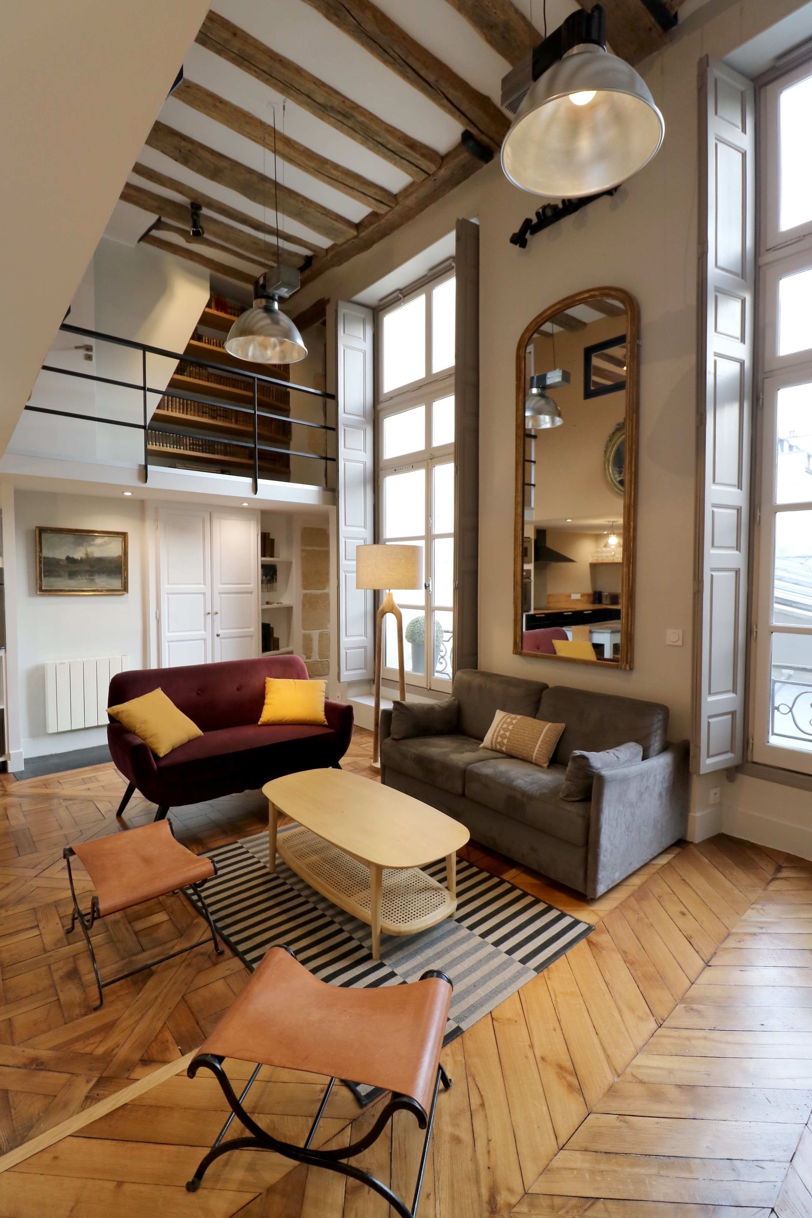 Brand New Marais Duplex