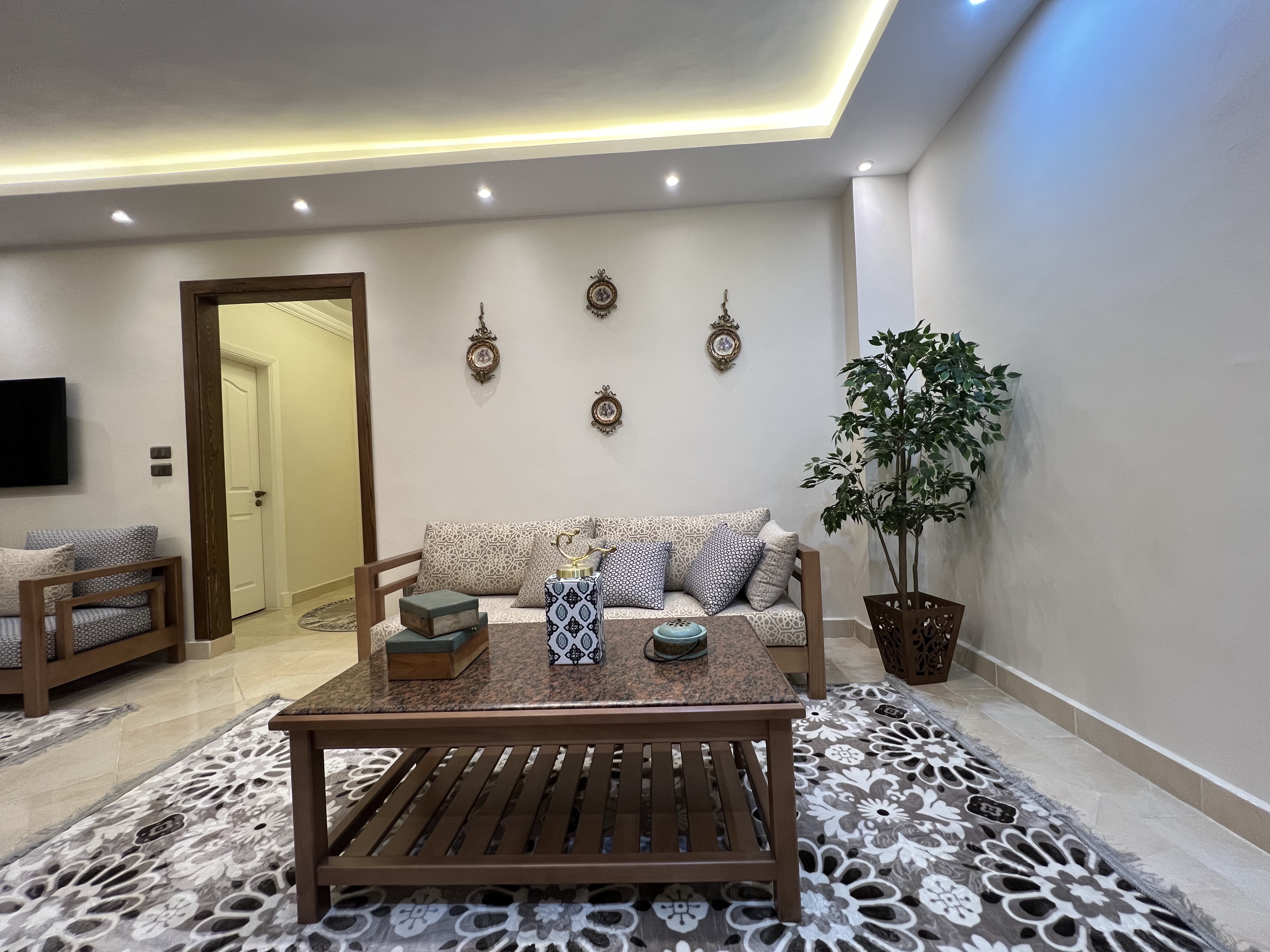 Gardenia City A+