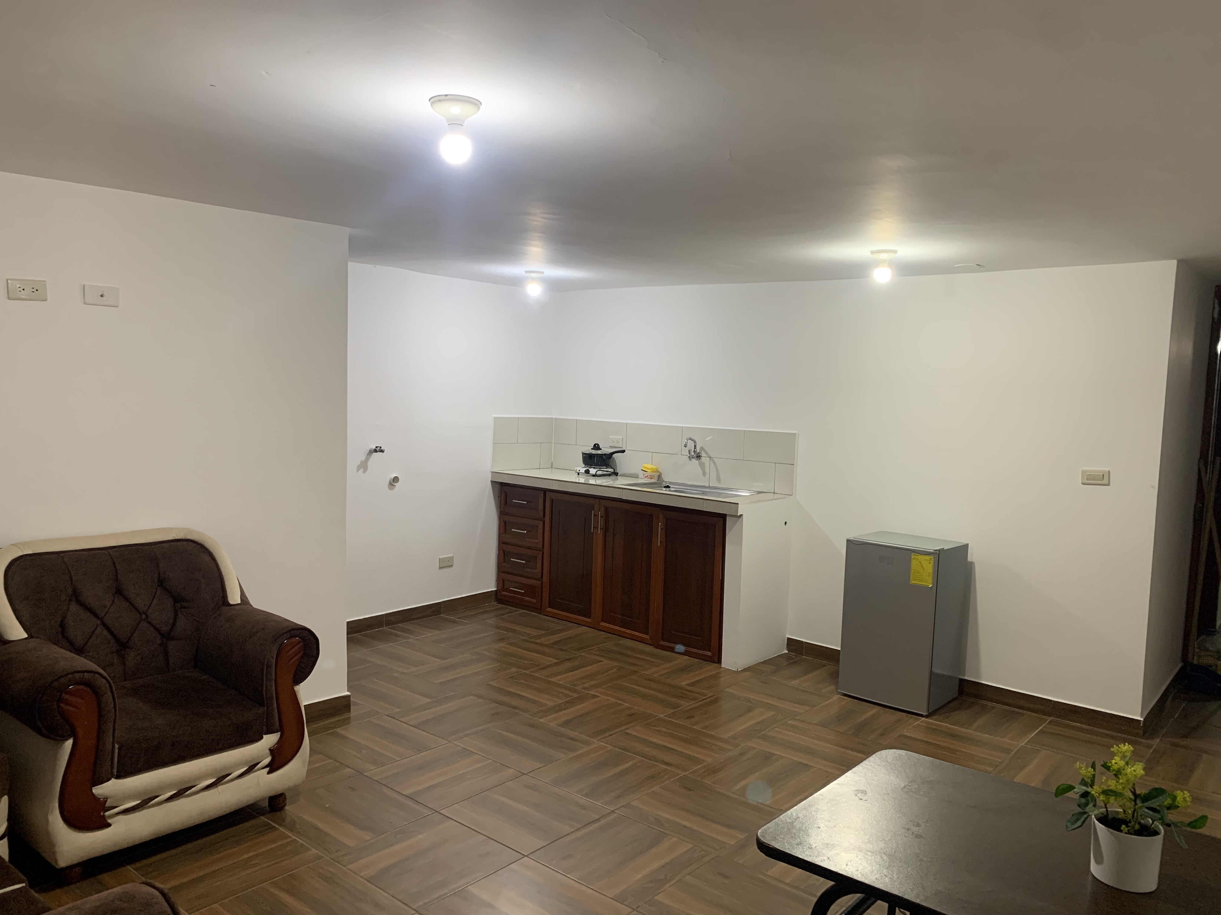 Centrally located and comfortable apartment