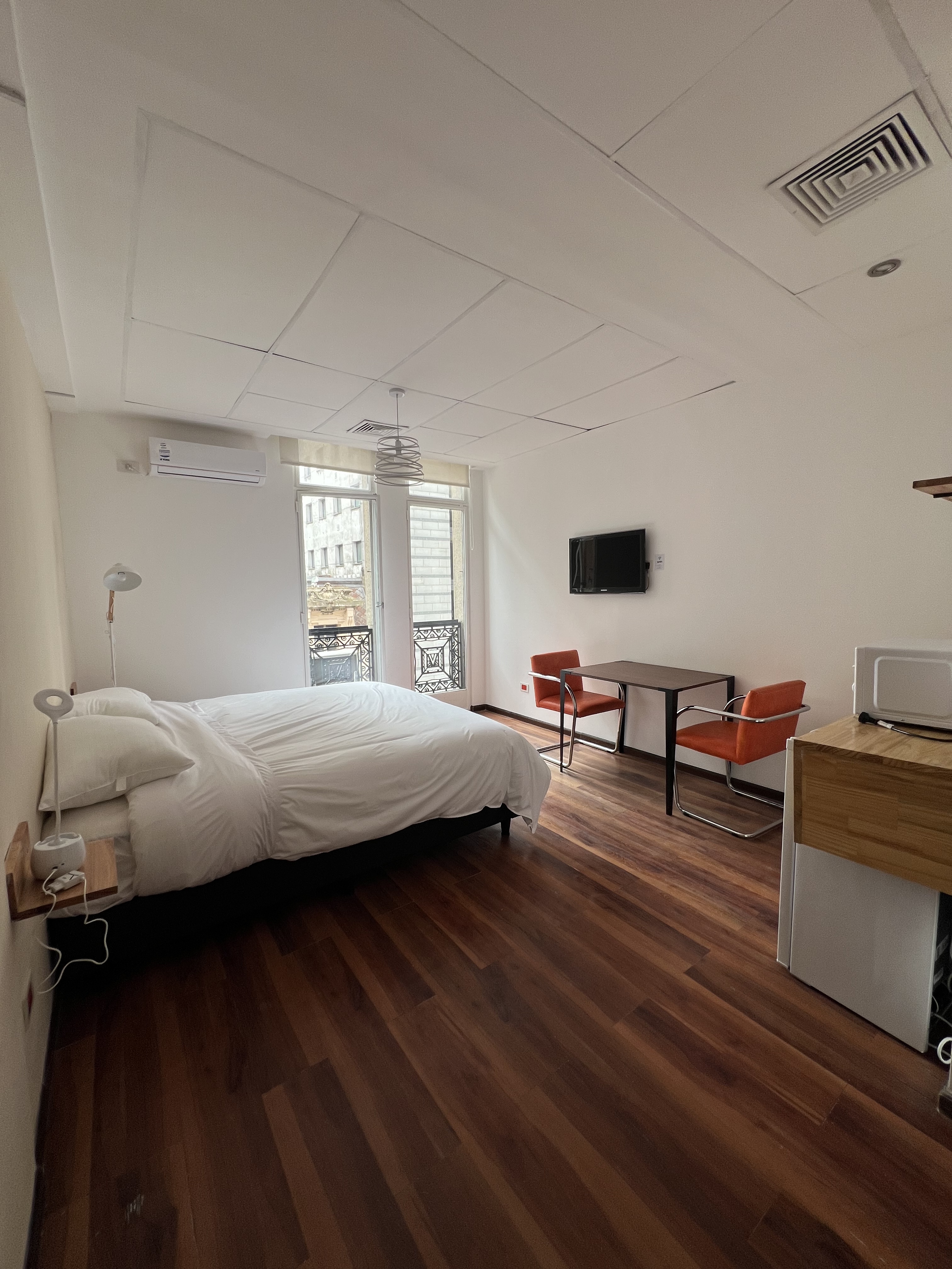 Apart Suite Céntrico en Bs As