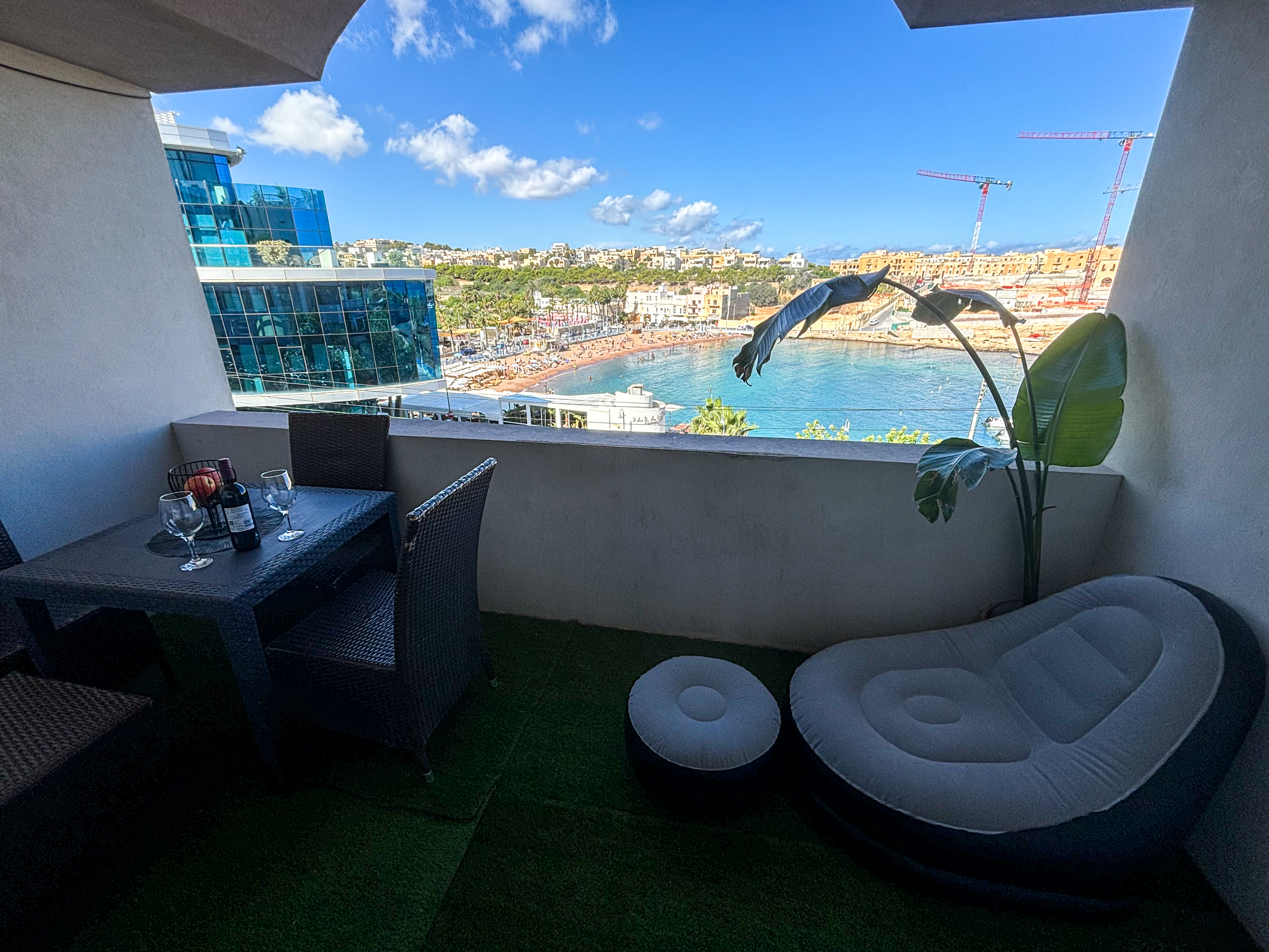 Bay view Appartment