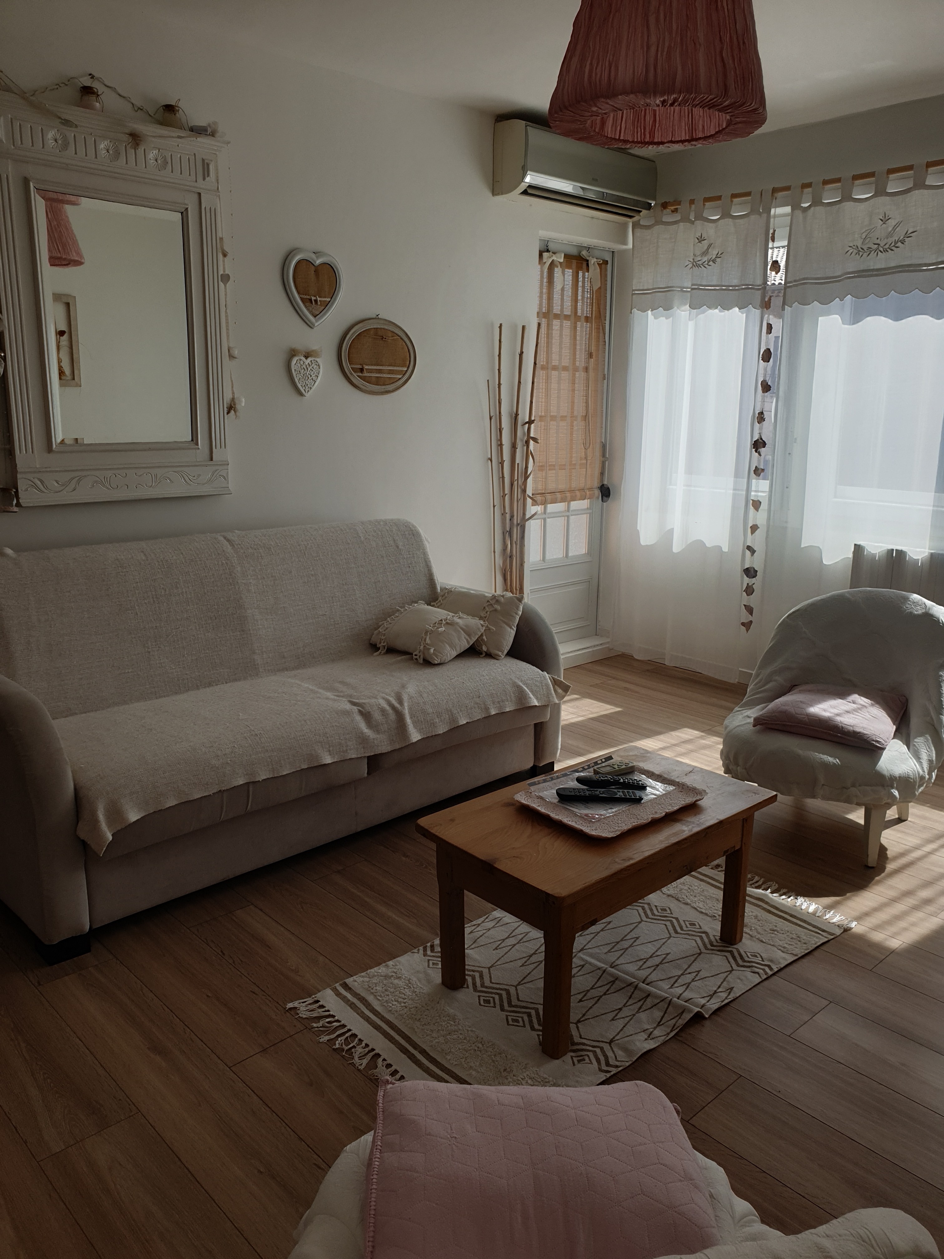 Quiet apartment