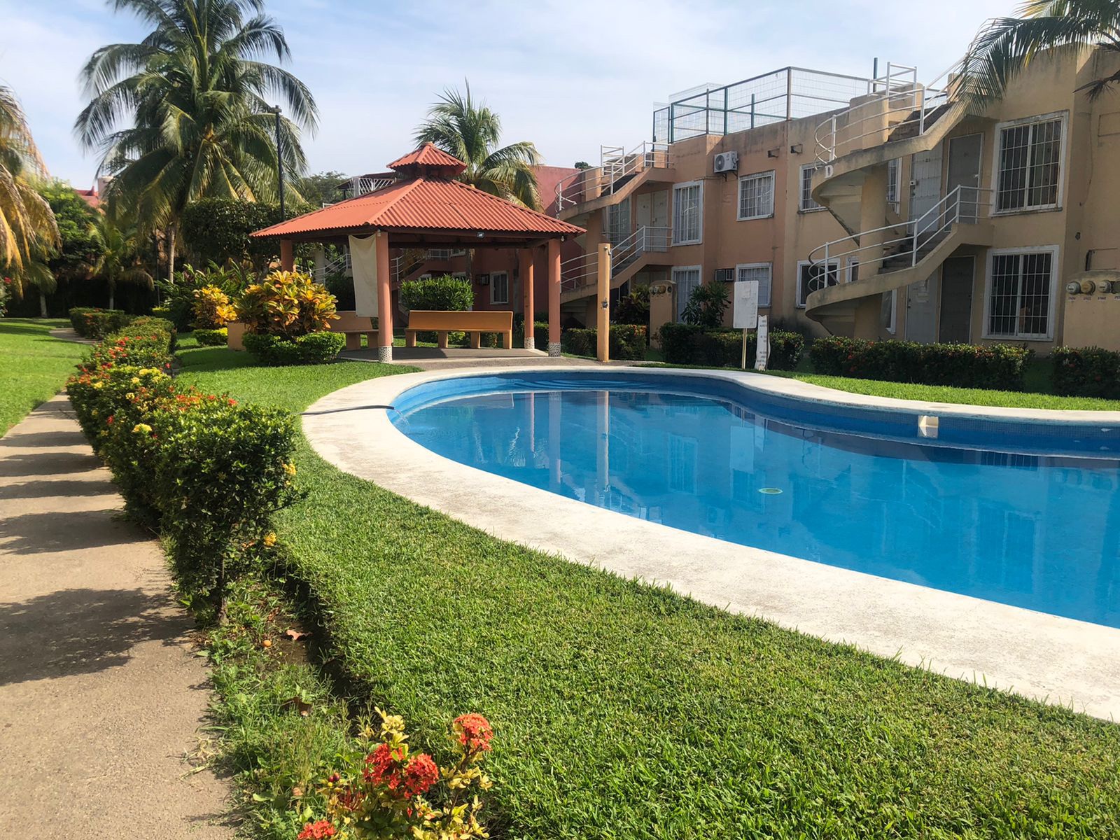 Nice depa in Ixtapa with all the amenities