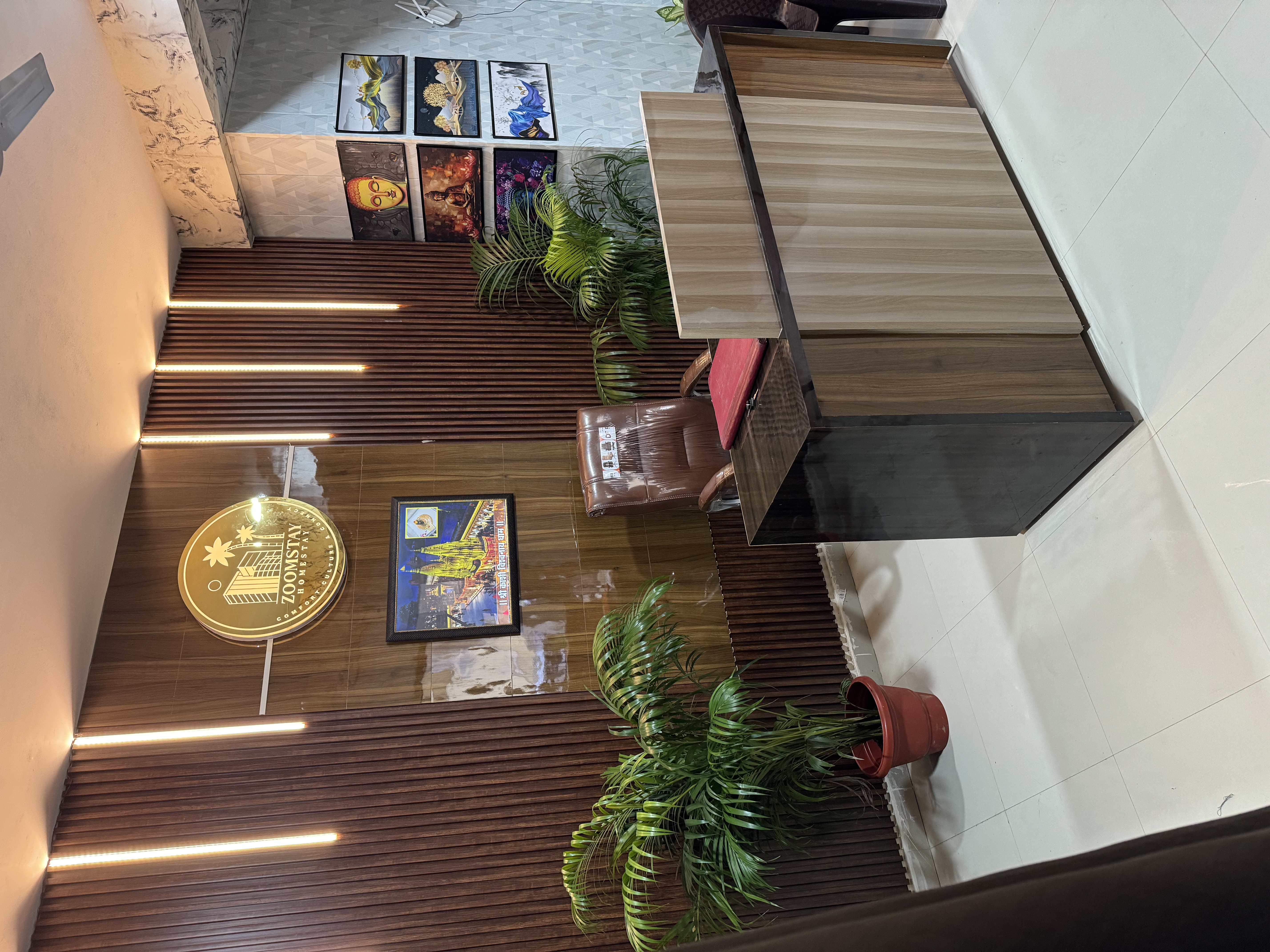 ZoomStay Varanasi - 3BHK comfy House