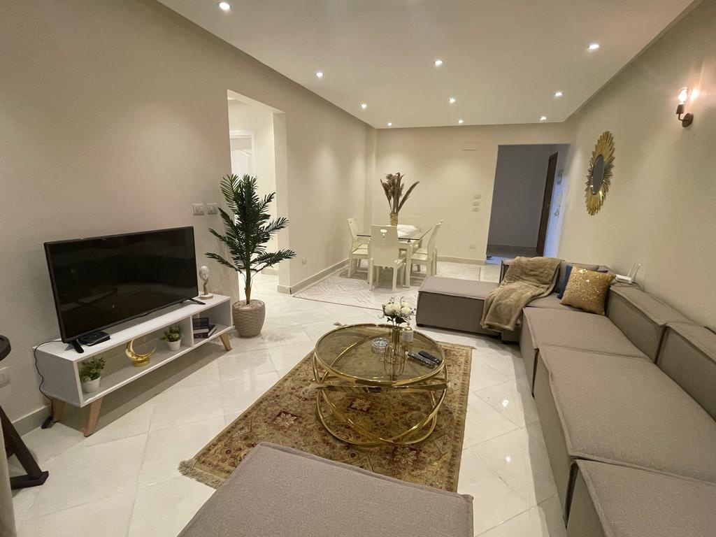 Nasr City Compound Hotel Apartment