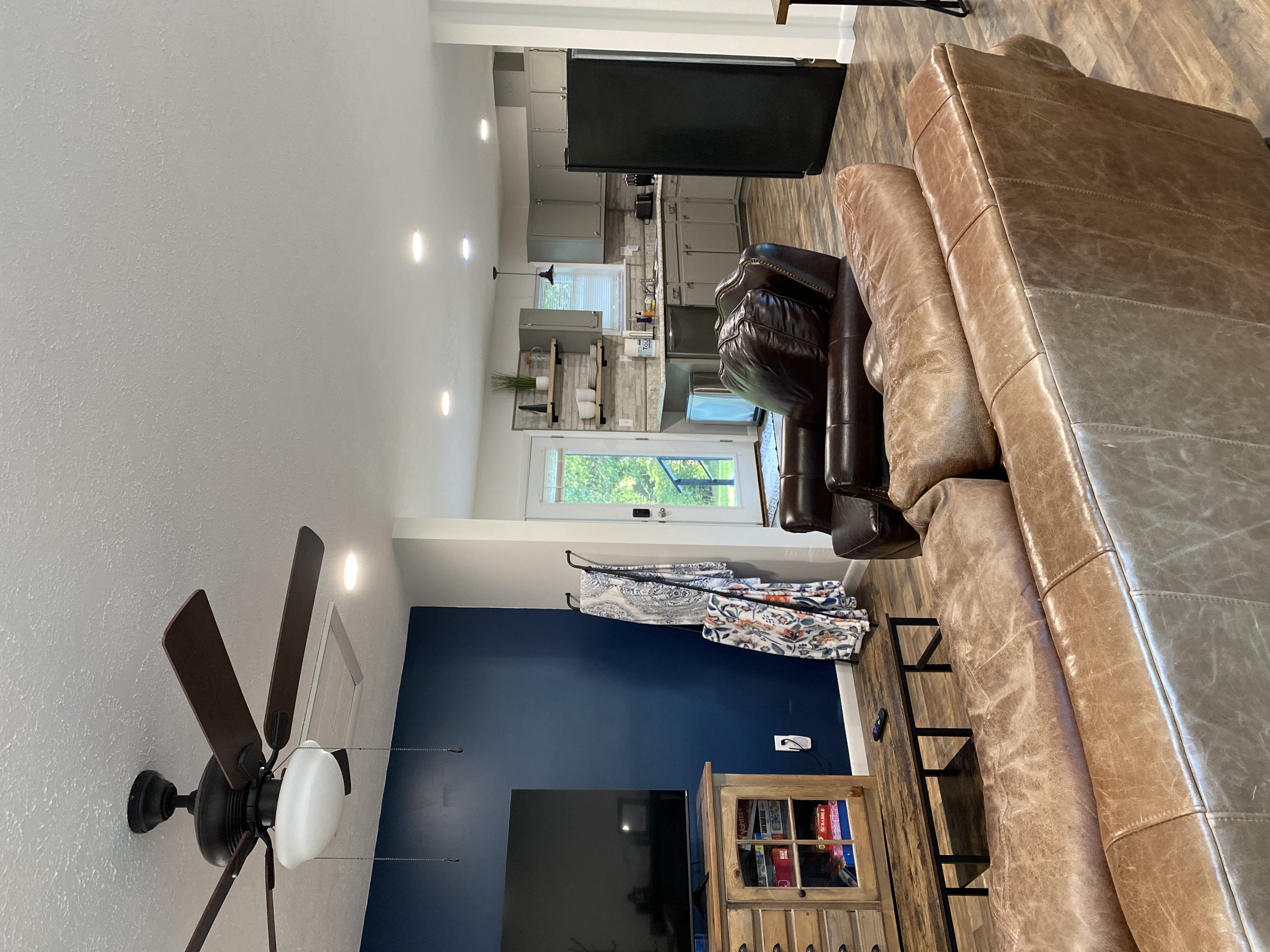 Pet Friendly Creek Home at Crossville