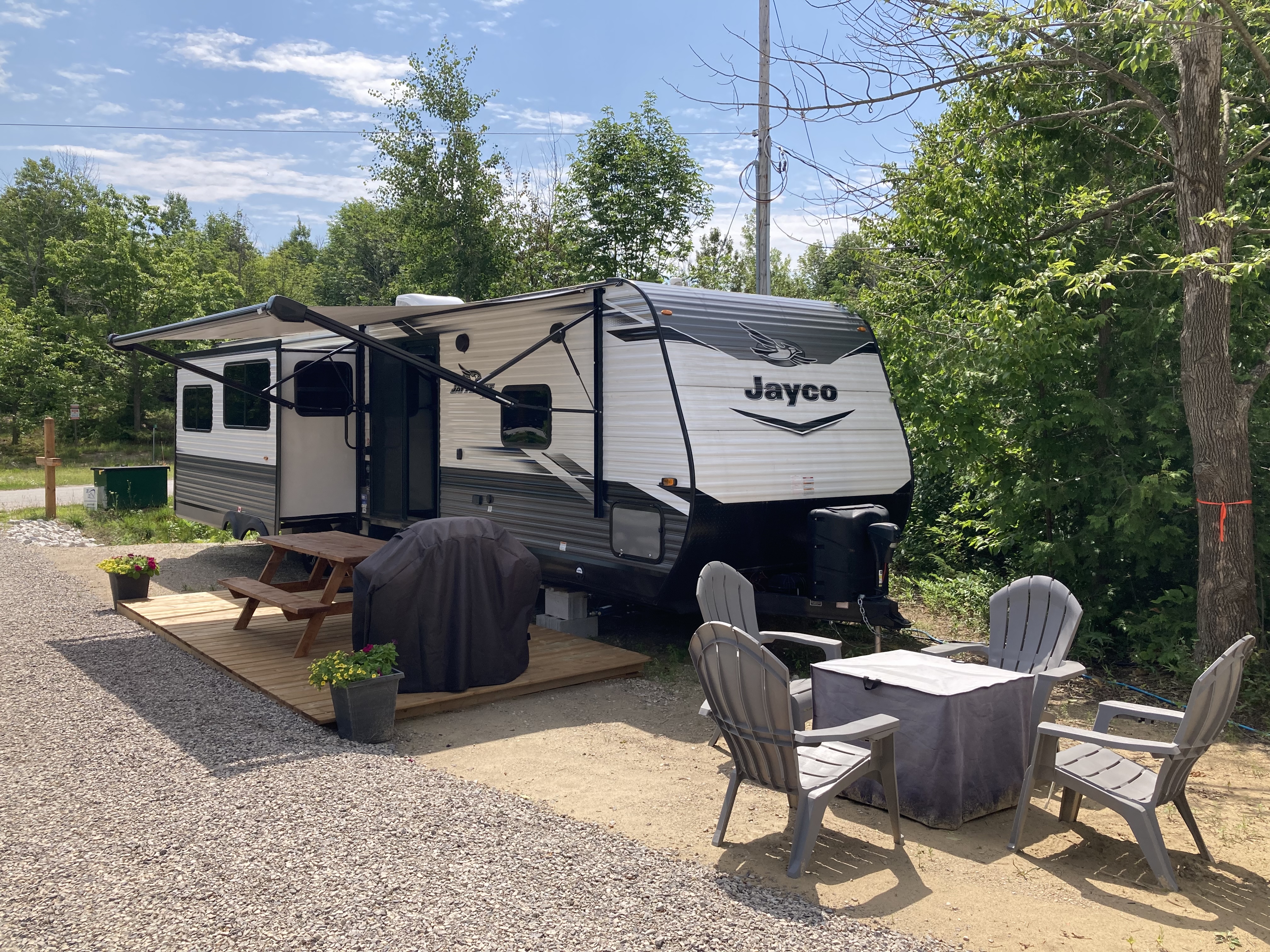 The Beechwood RV