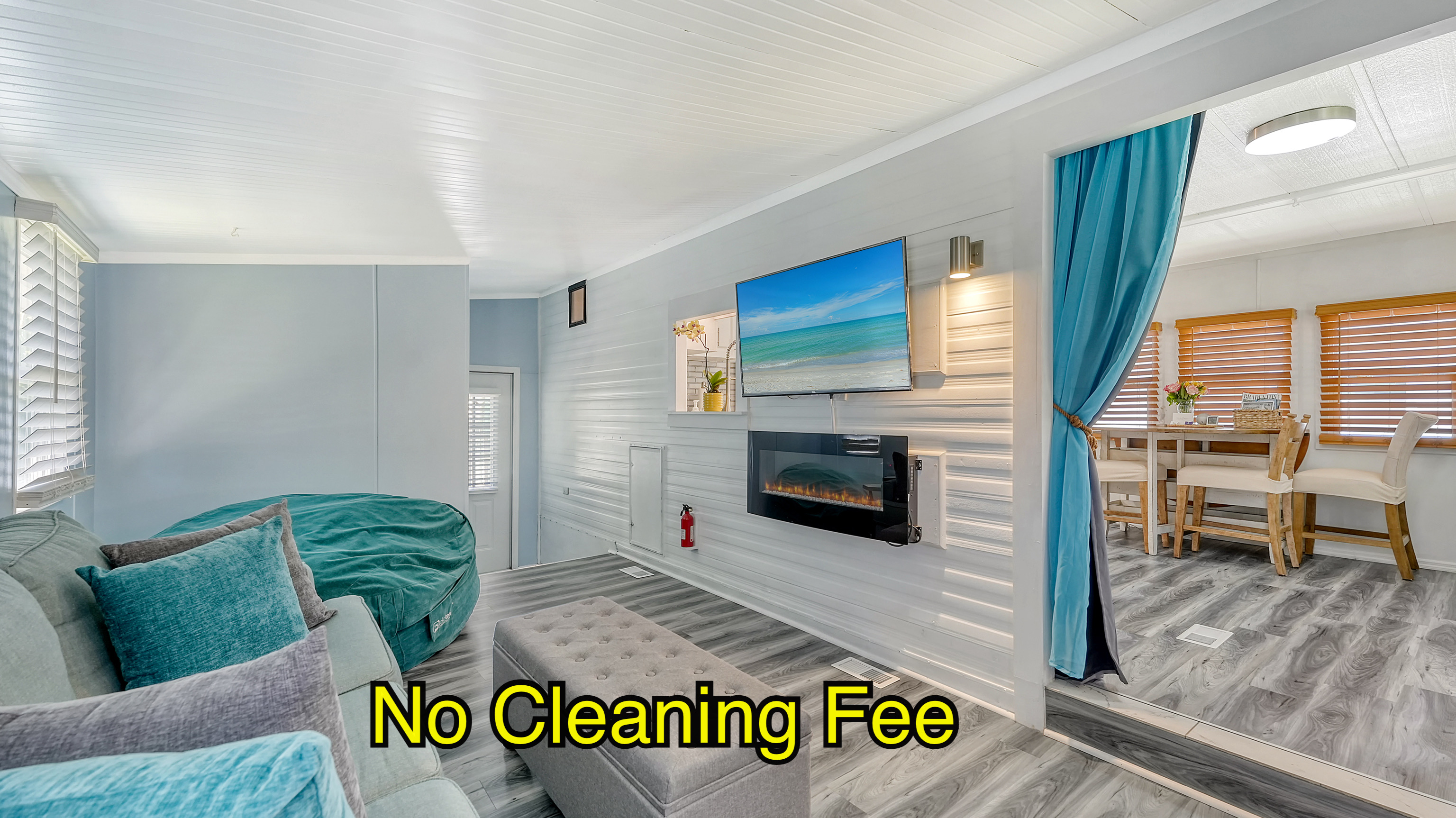 E-Fireplace,Pools,Gym,Pickleball, Pool, Ping Pong