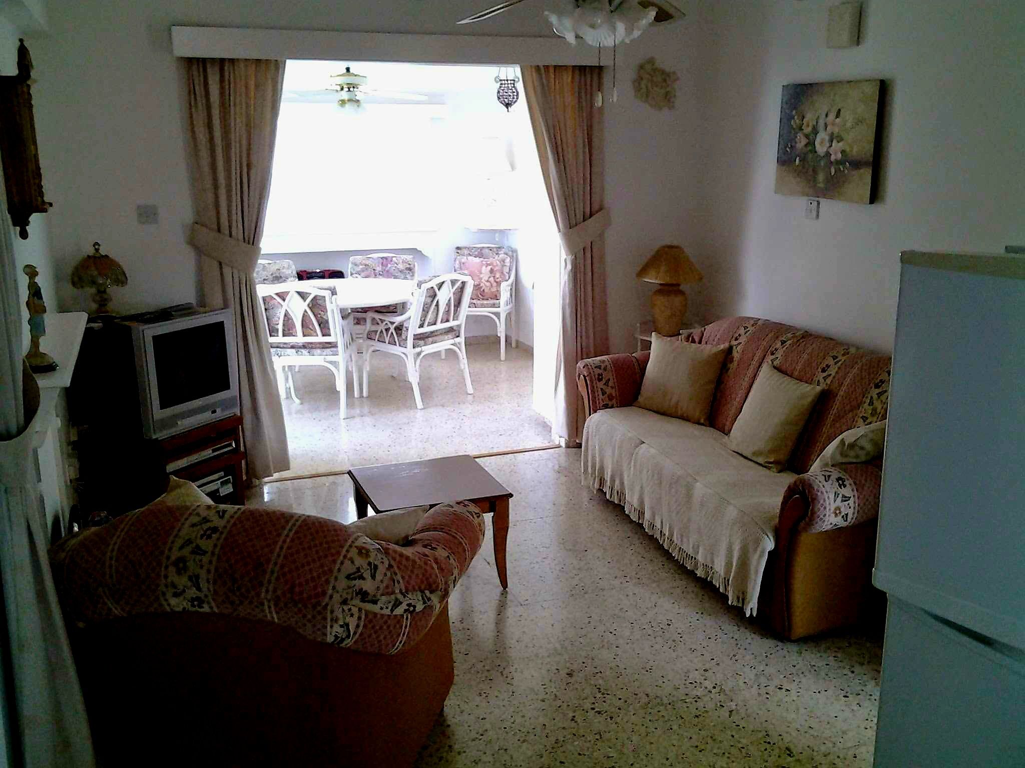 1 Bedroom Flat in Kapparis with Pool