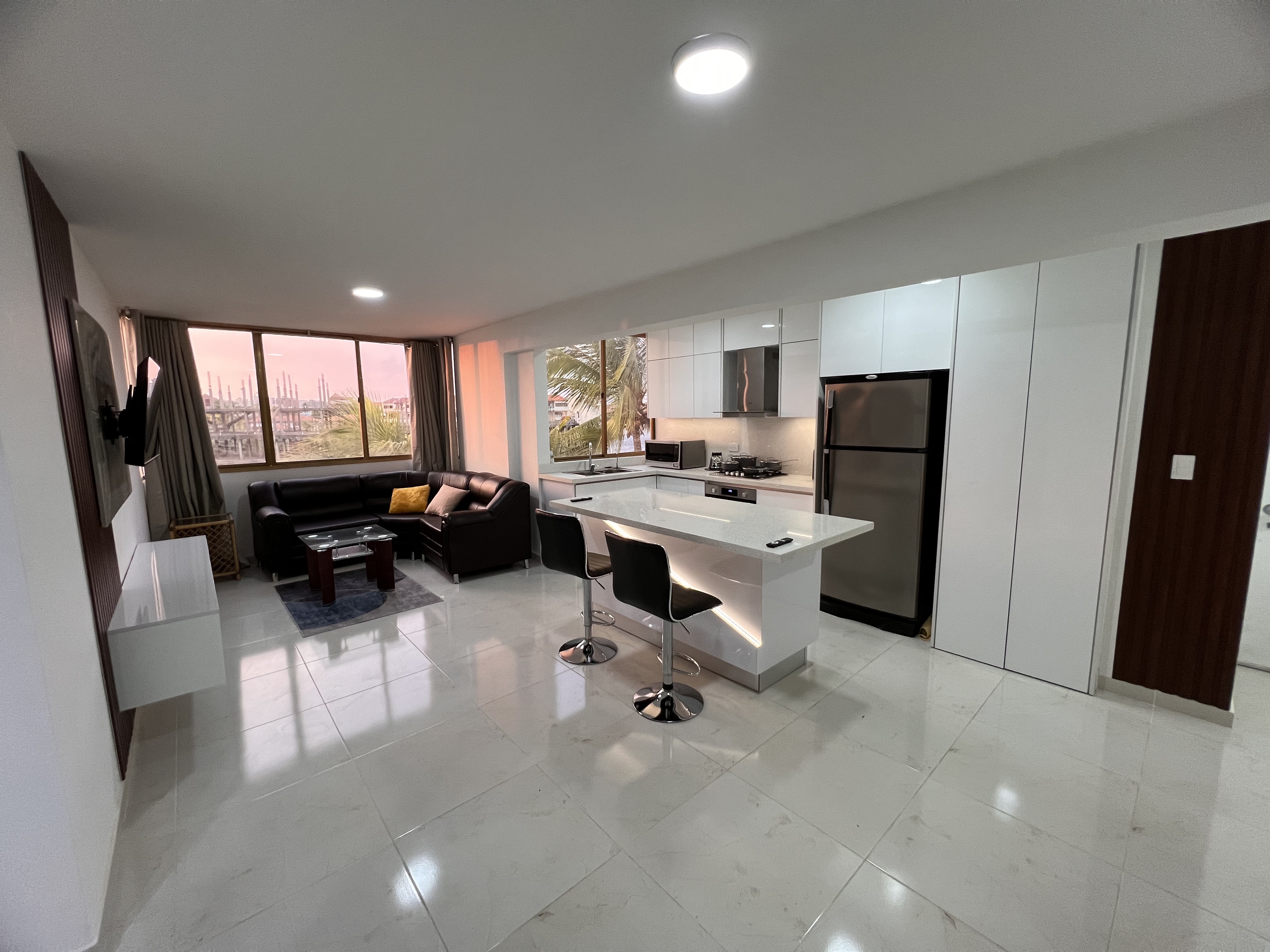 Lecheria apartment