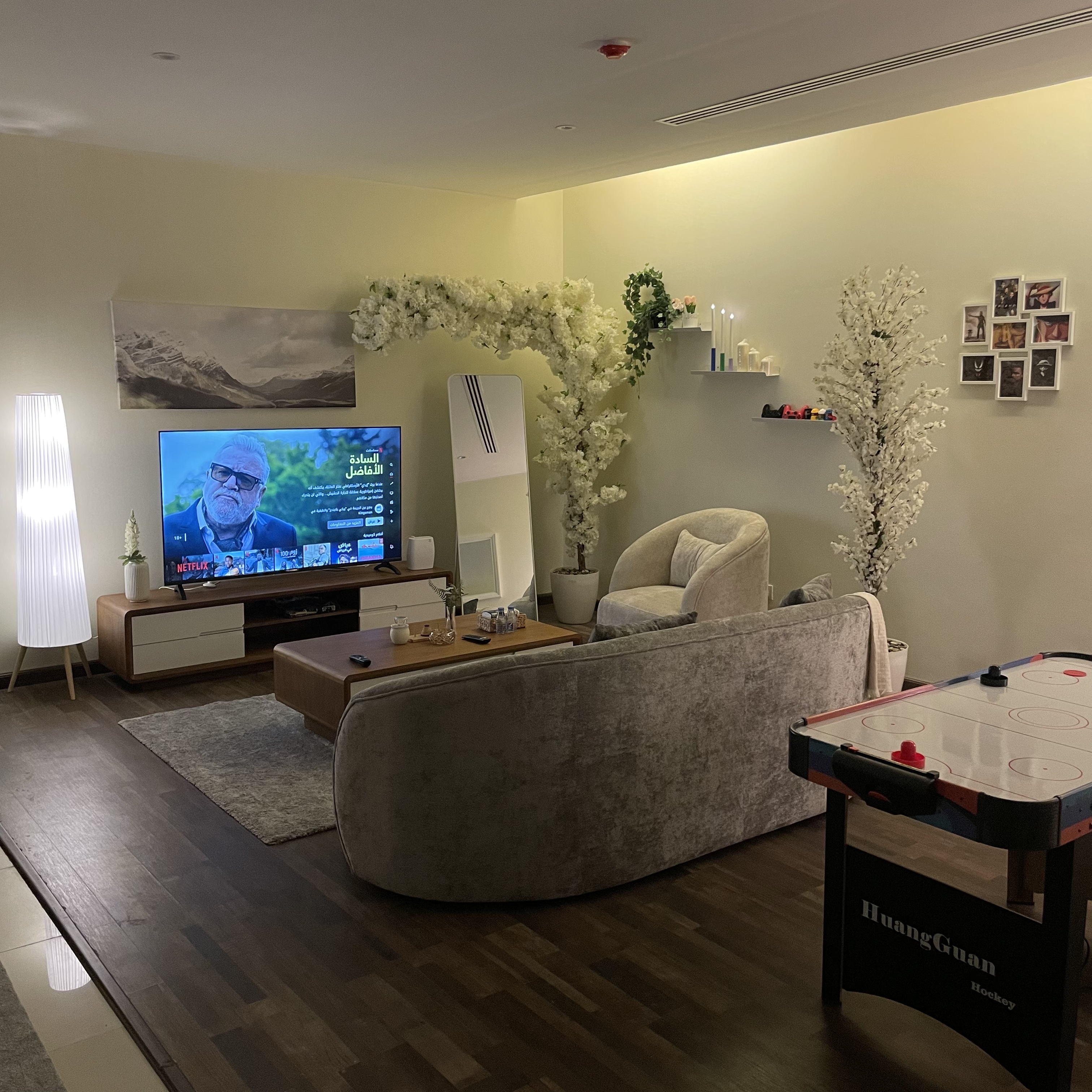 Quiet Design Apartment, Unique Location and Self Entry