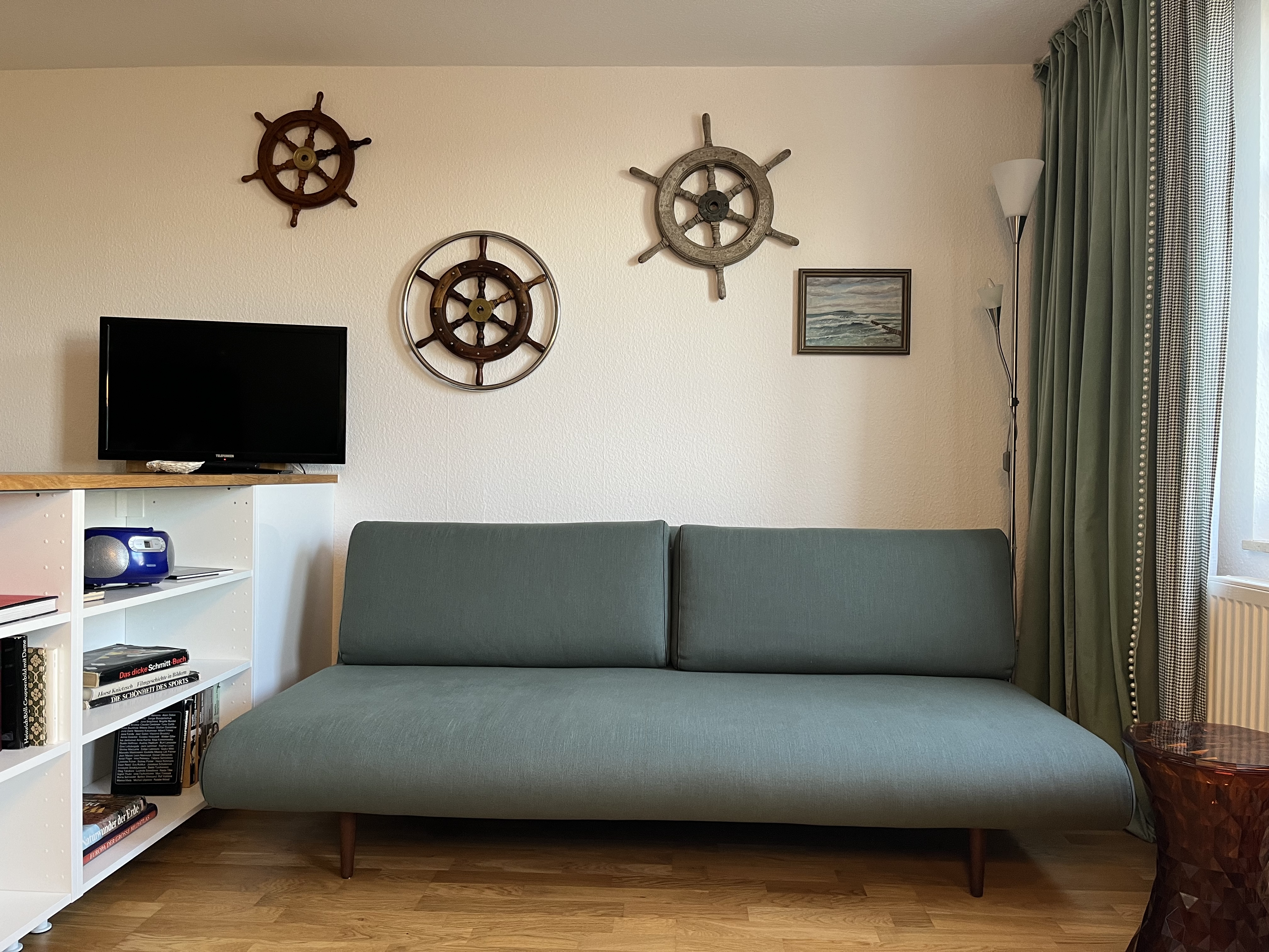 The White House by the Sea, Apartment Boddenblick