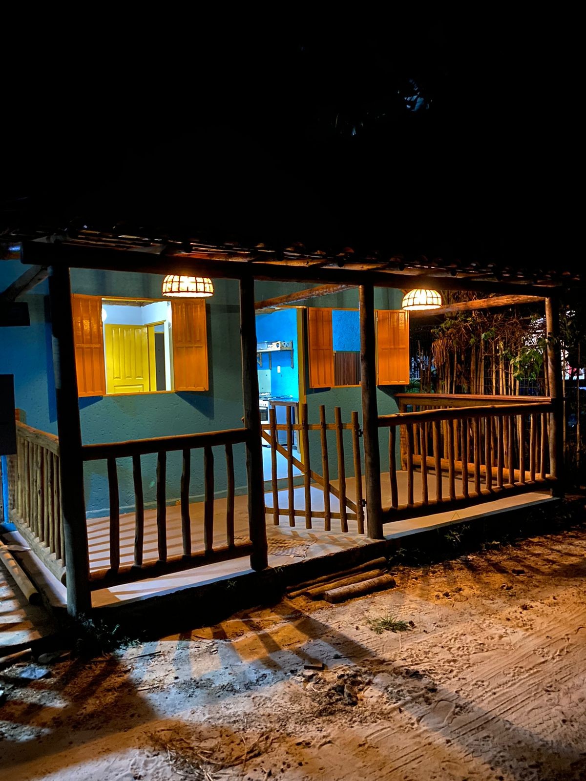 Chalé Céu 2 - Maho Verde, MG