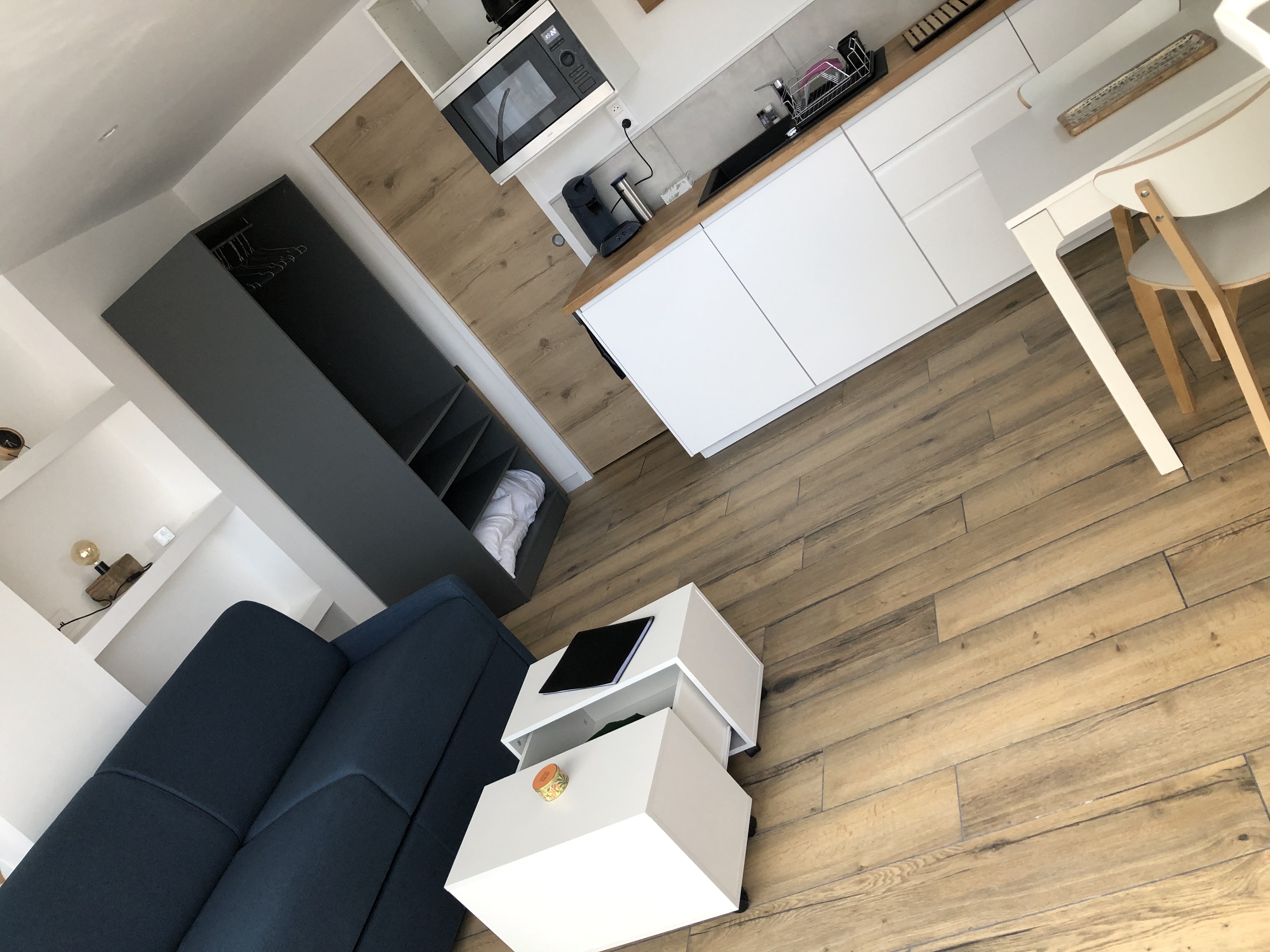 Studio Ste Cecile 300 m beach
