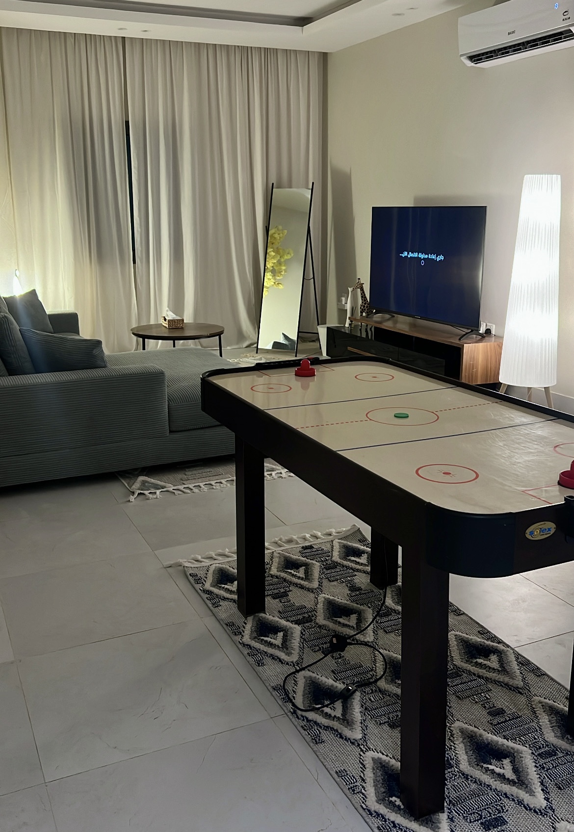 A high-end apartment with the heart of Khobar with Self-Interation