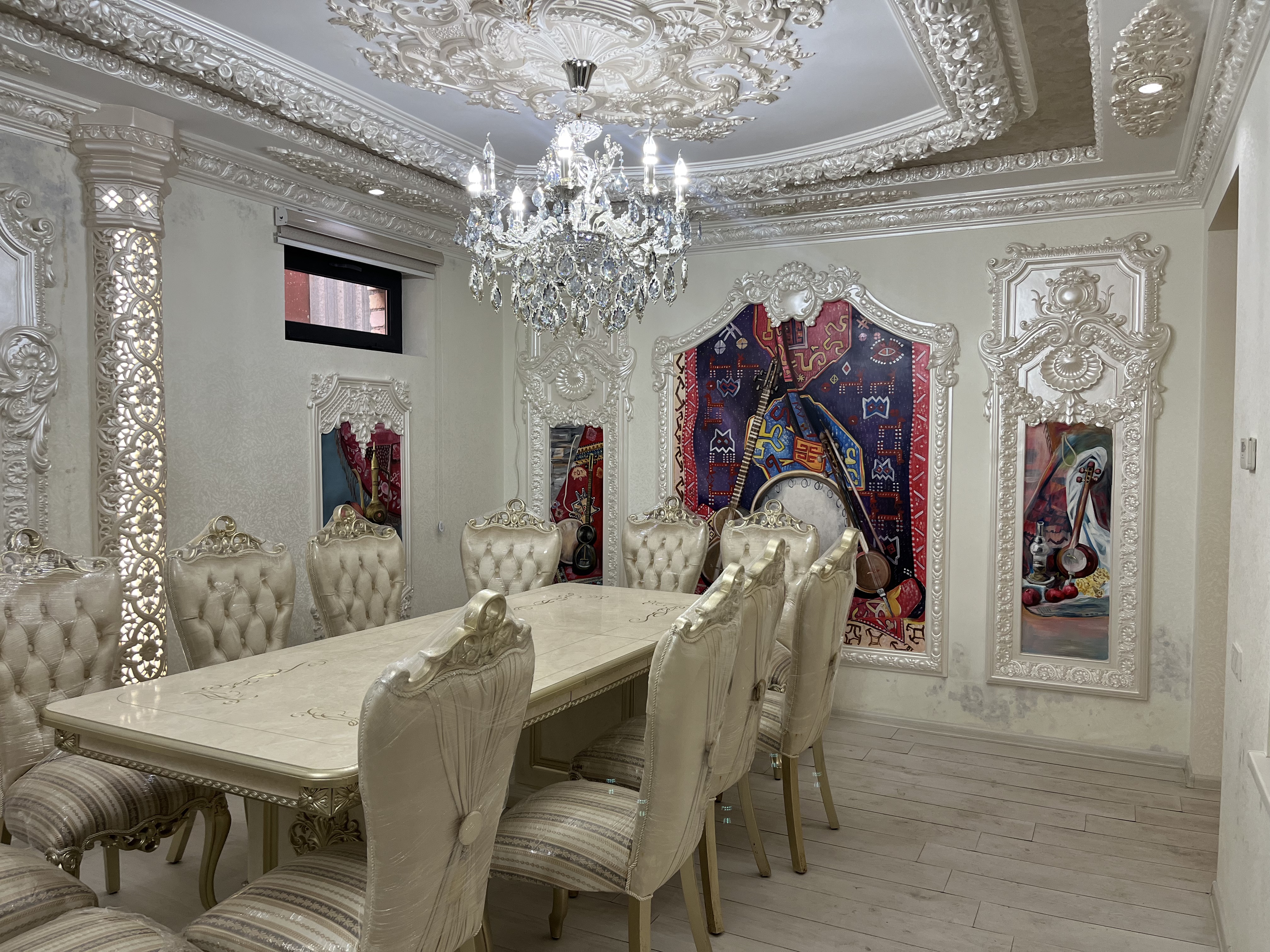 Traditional Uzbek house in the heart of Samarkand