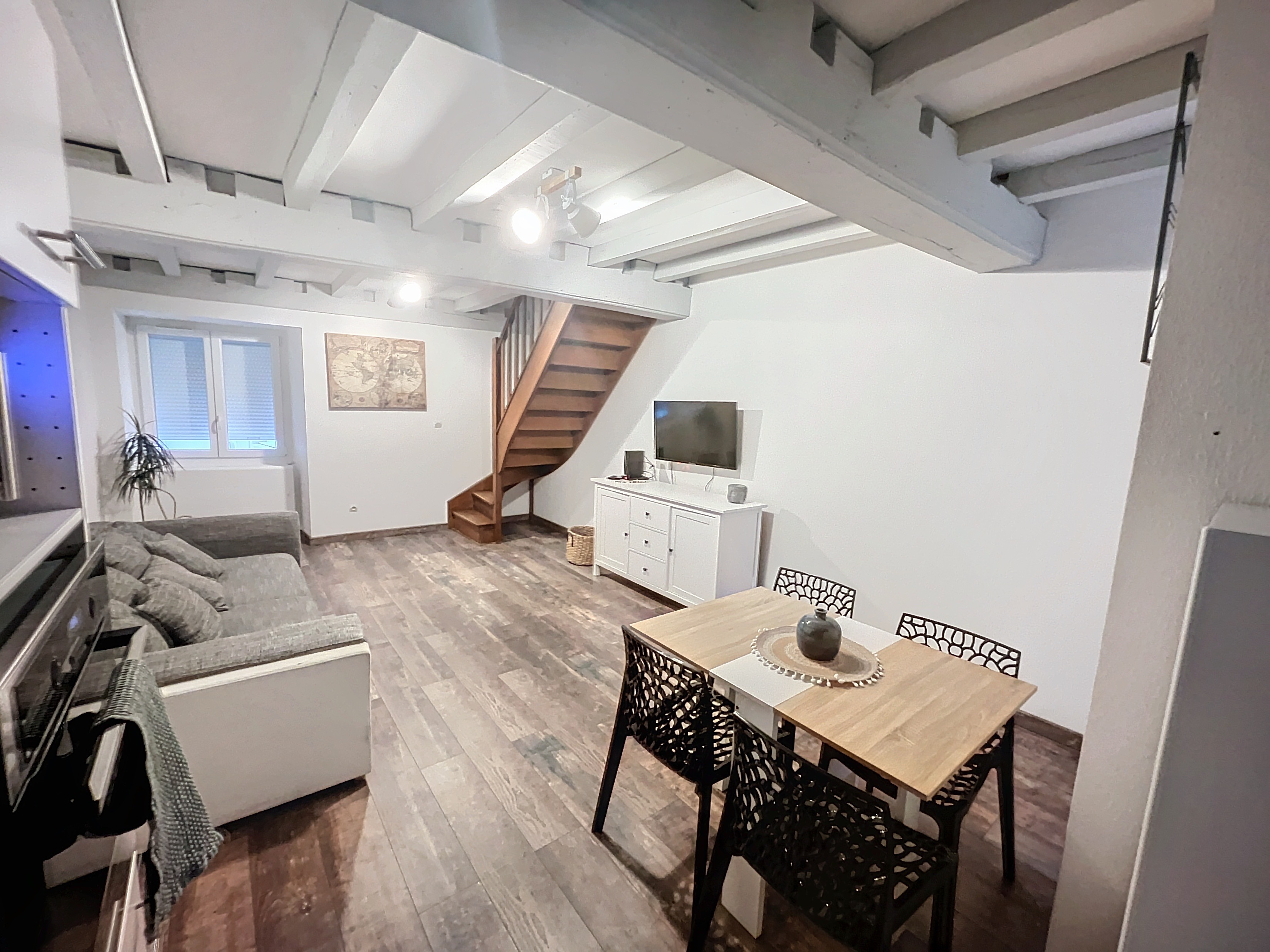 Chaumont apartment