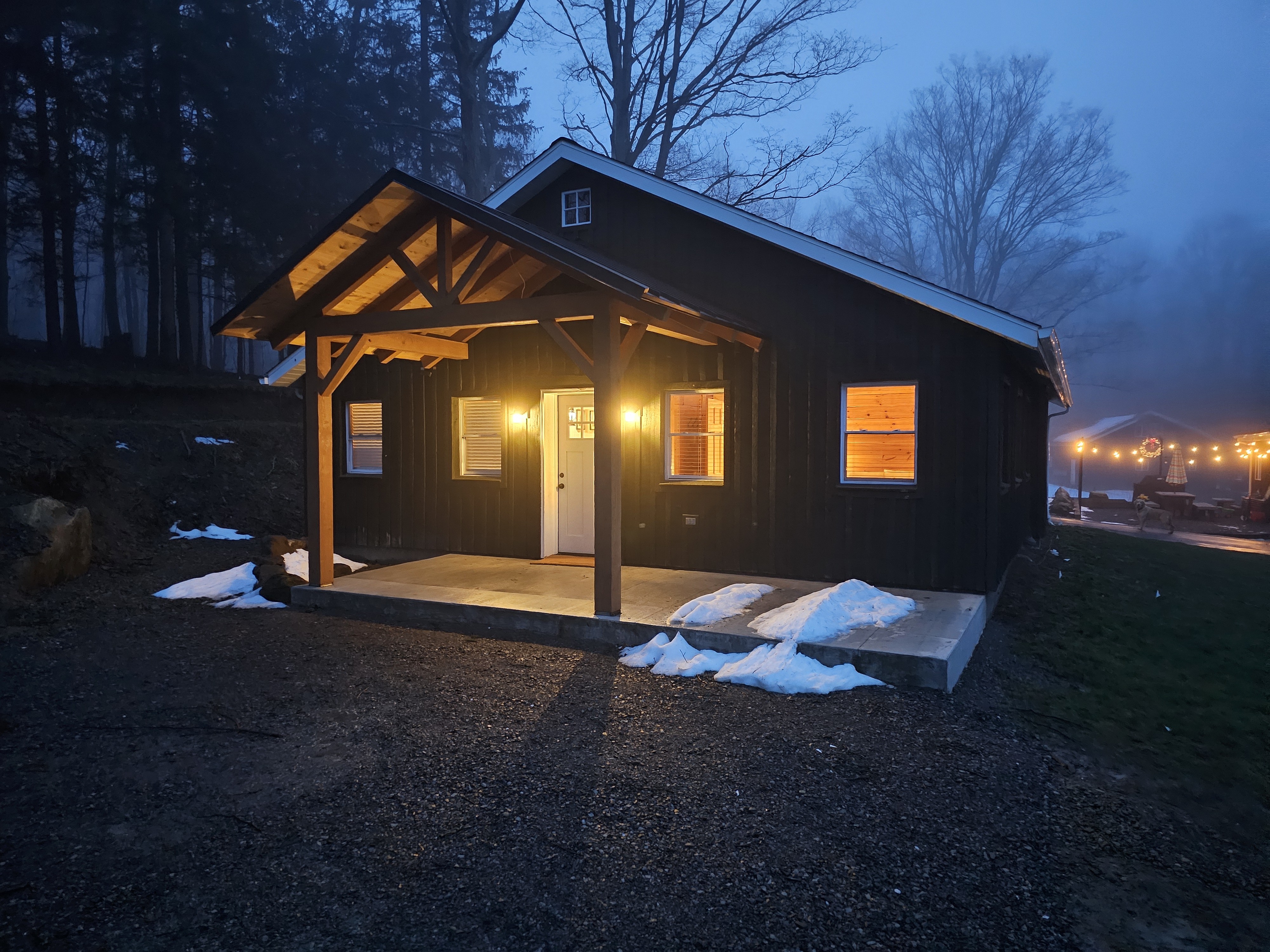 Bear Lake Lodge