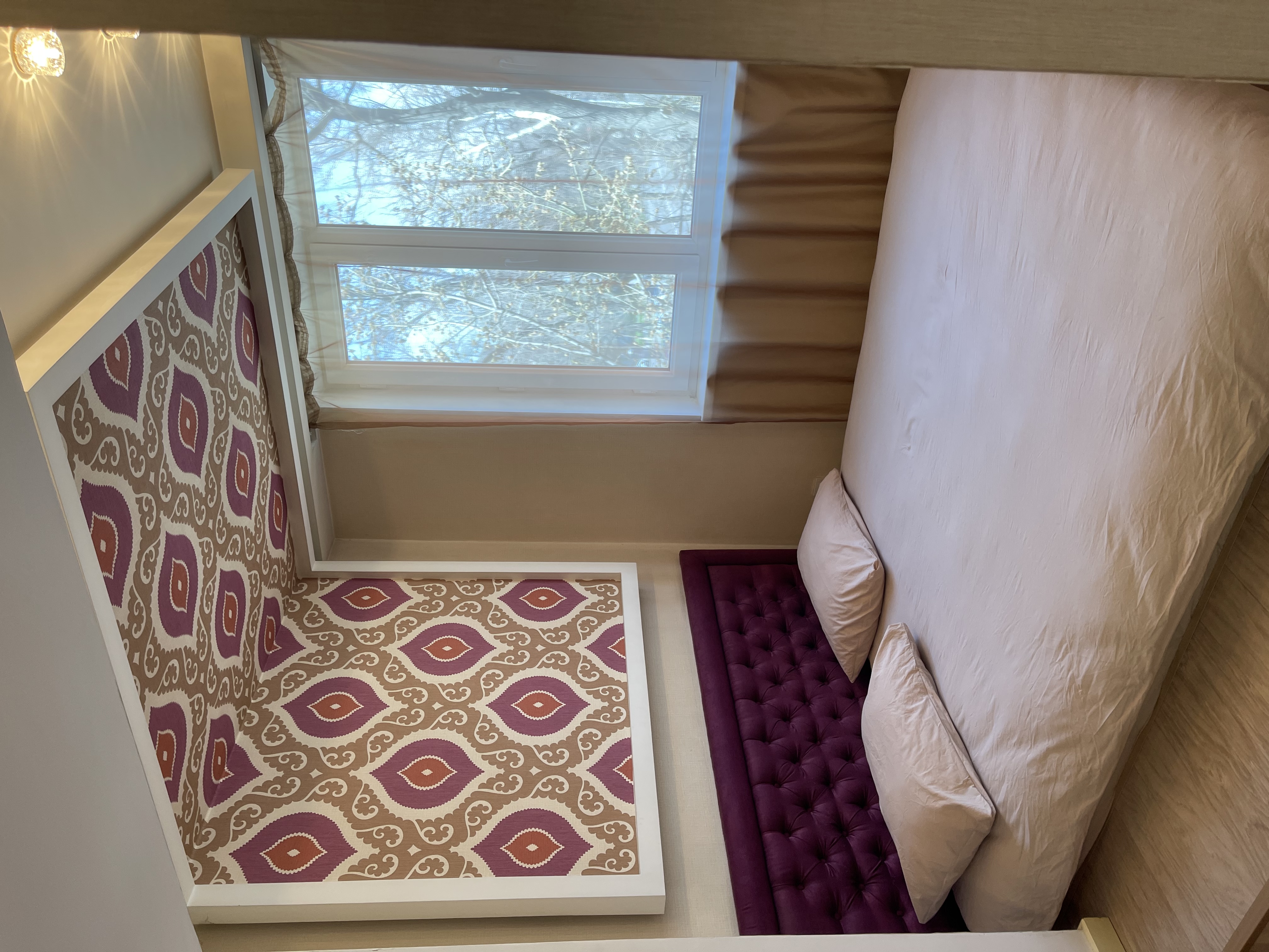 one-room apartment
