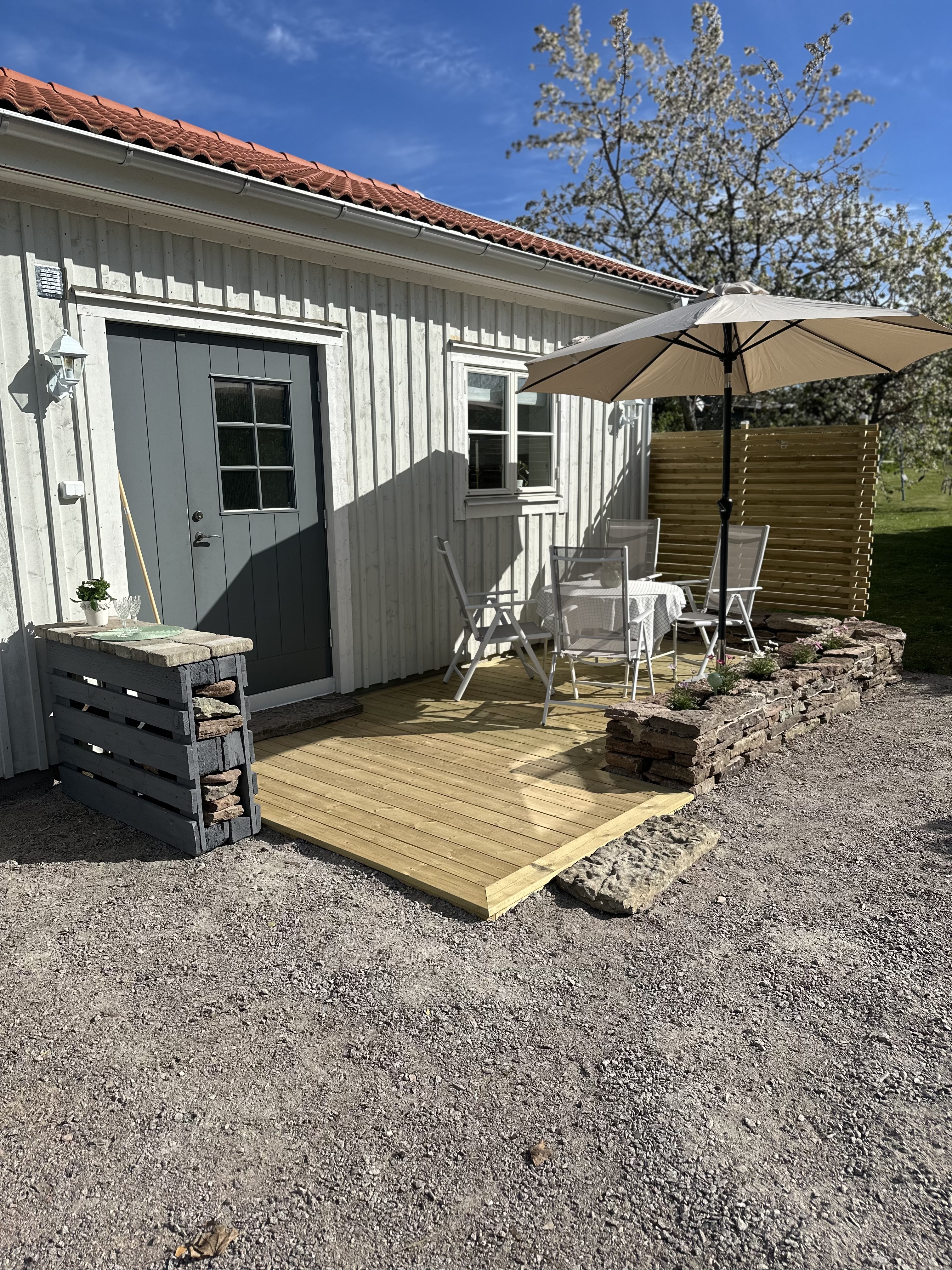 Cabin Åhlunden