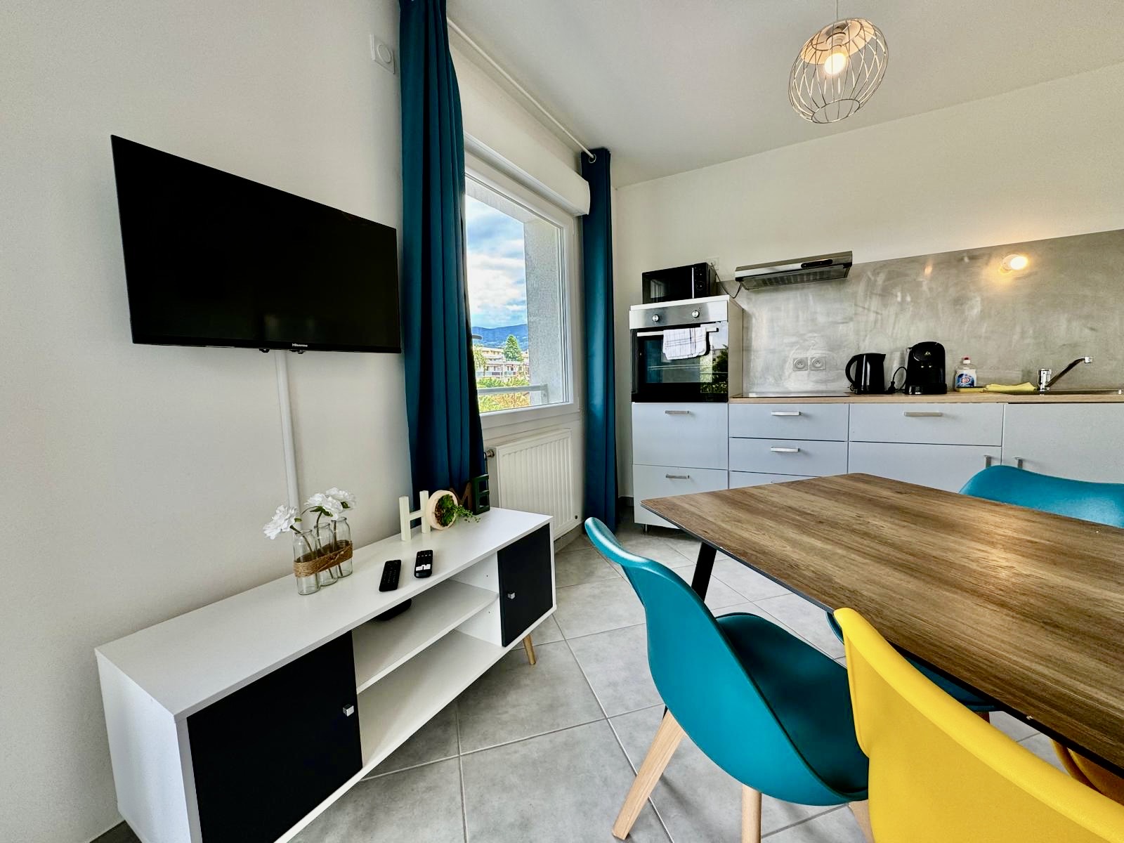 Cozy apartment - Free private parking
