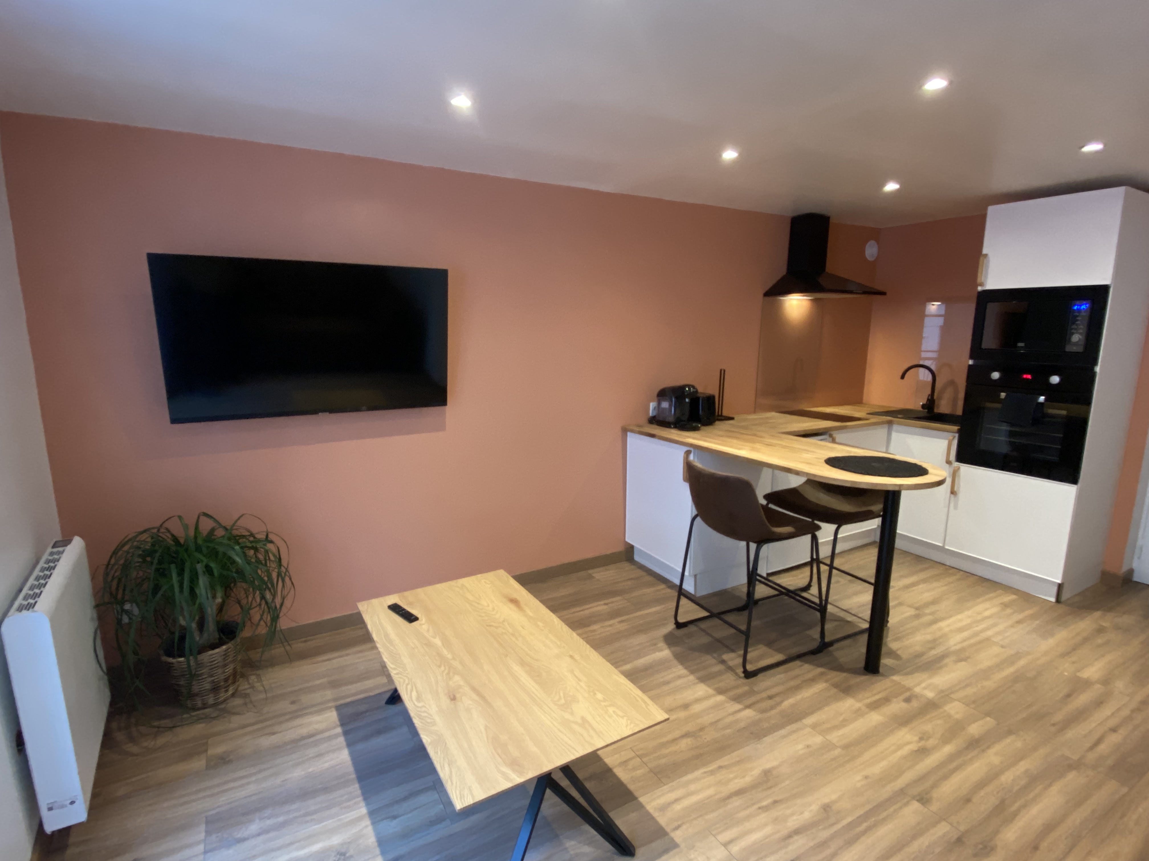 Studio ultra centre /confortable