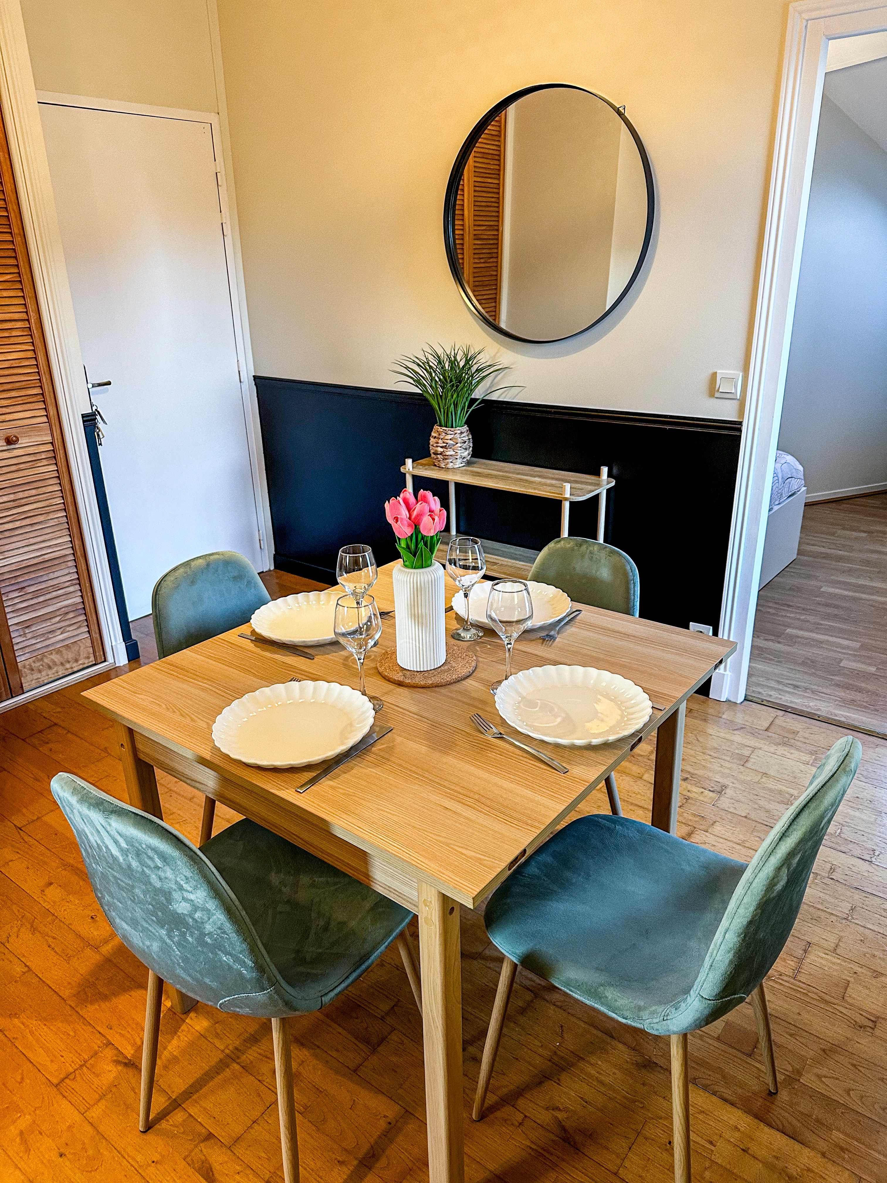 Cozy apartment in Souillac