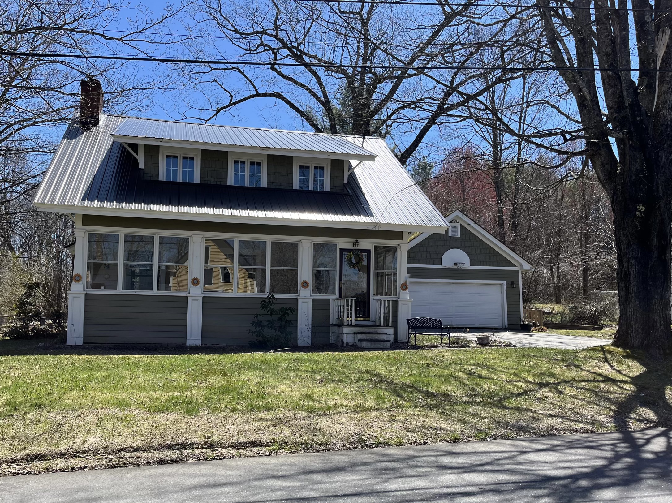 The Hygge House-walk to town