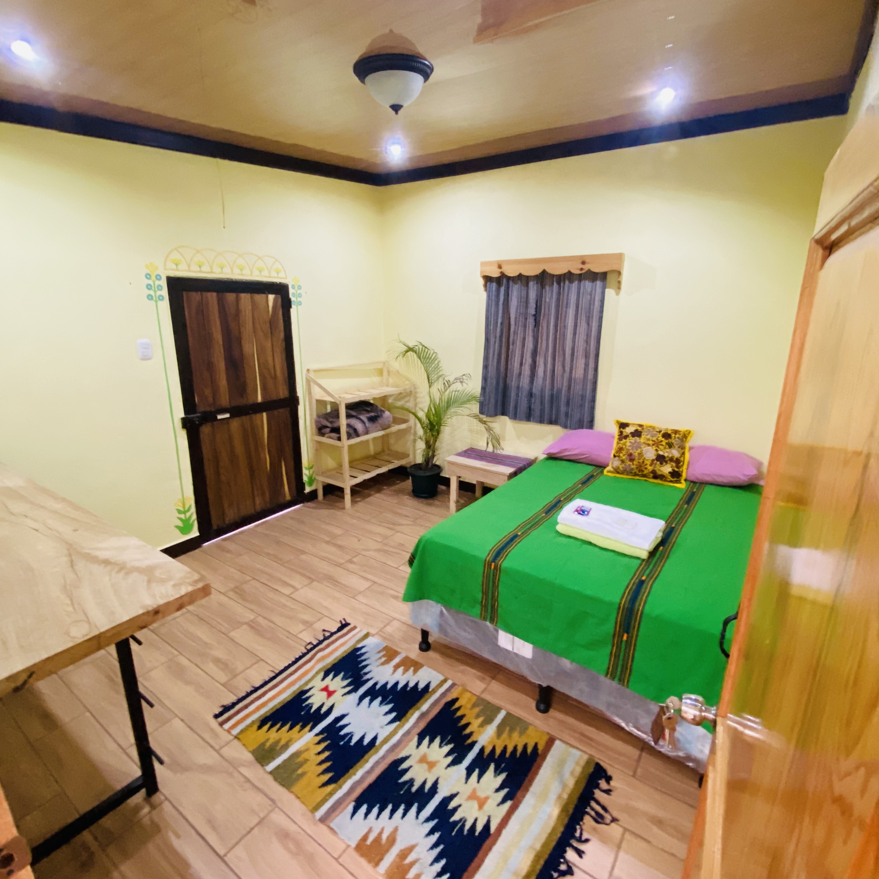 Los Jardines Spanish Lessons Homestay