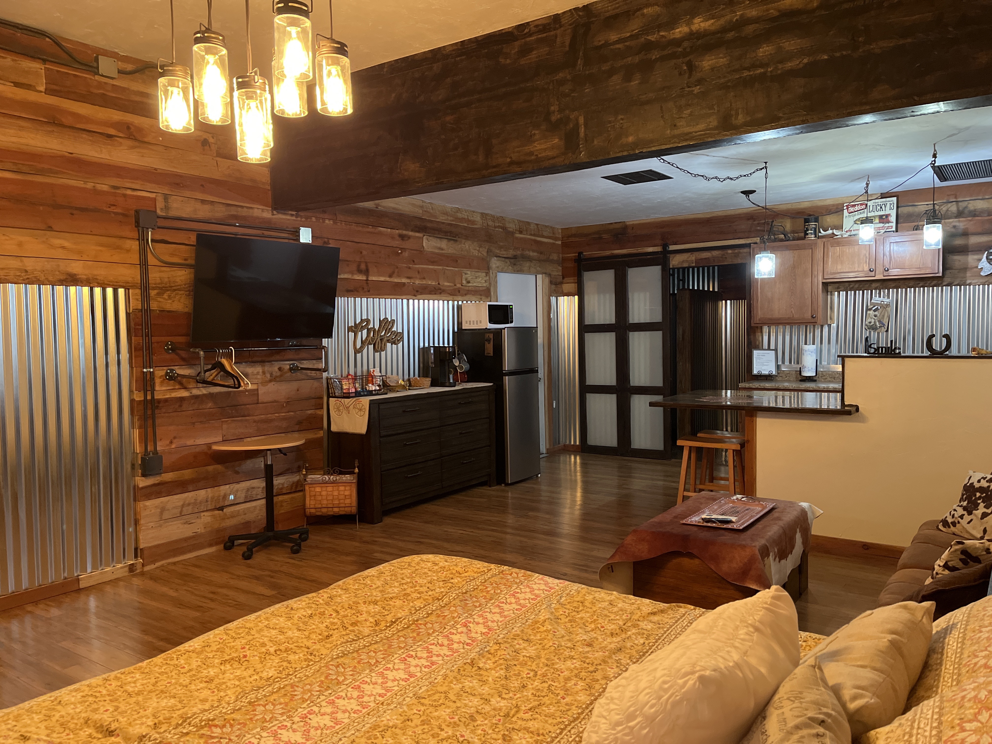 Cabin charm studio Apartment