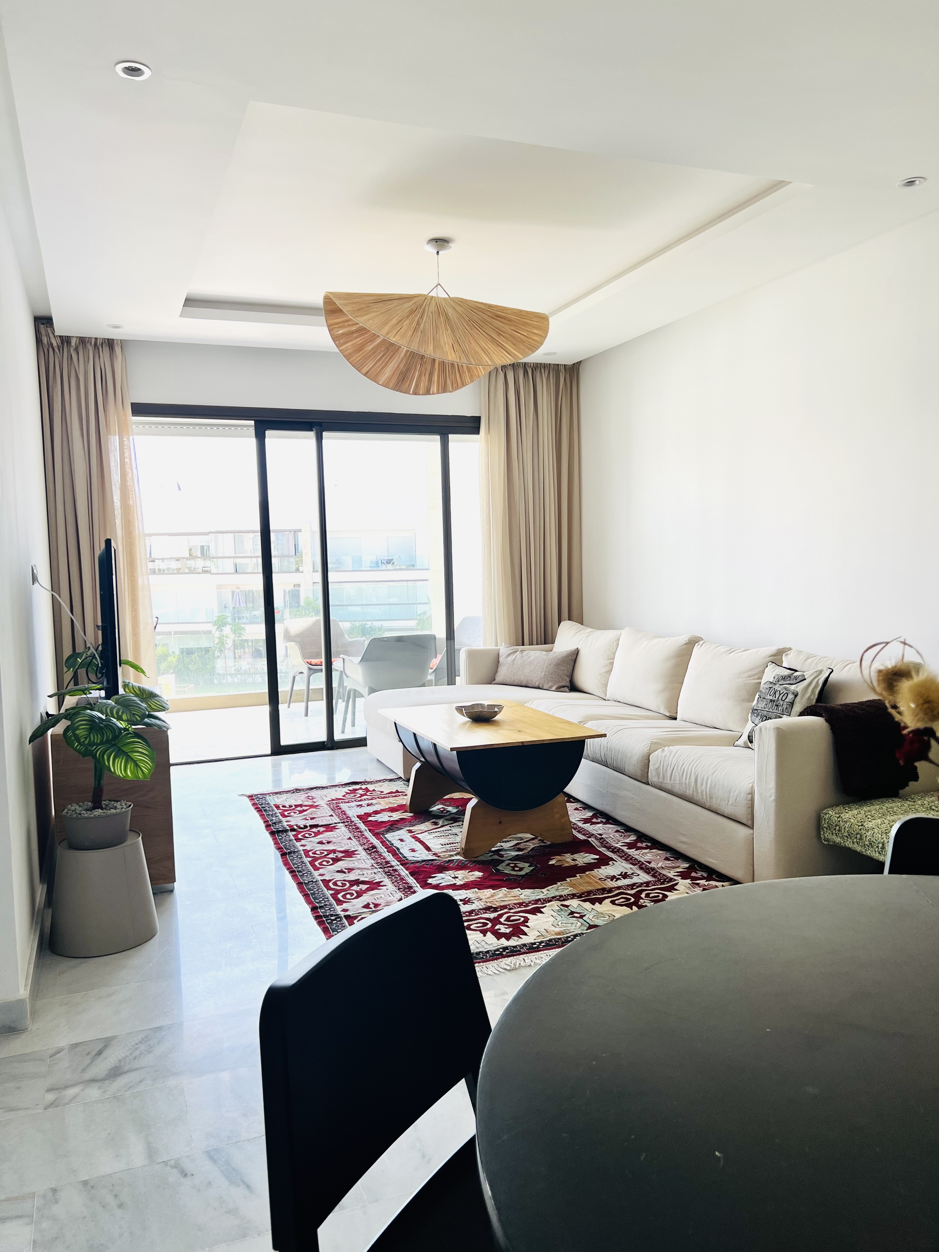 Comfortable and sunny apartment at Tamaris 2