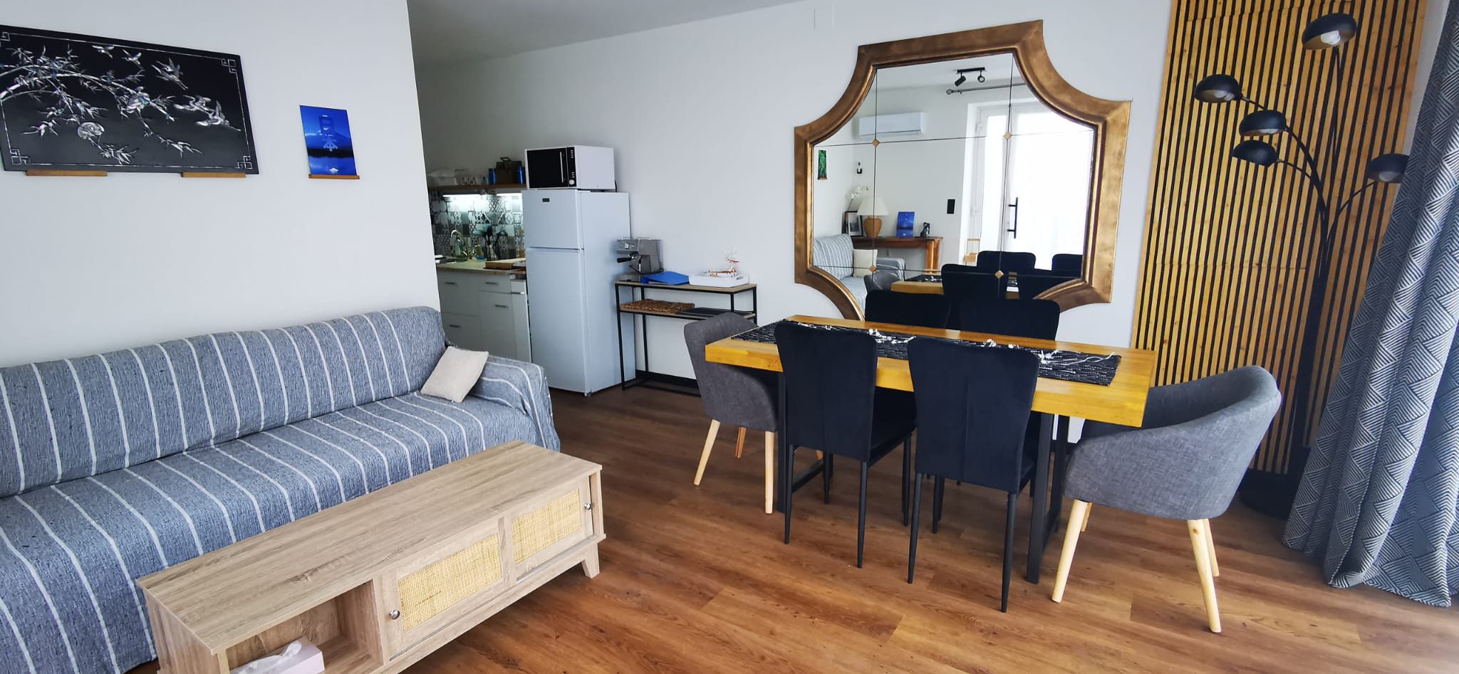 City apartment 