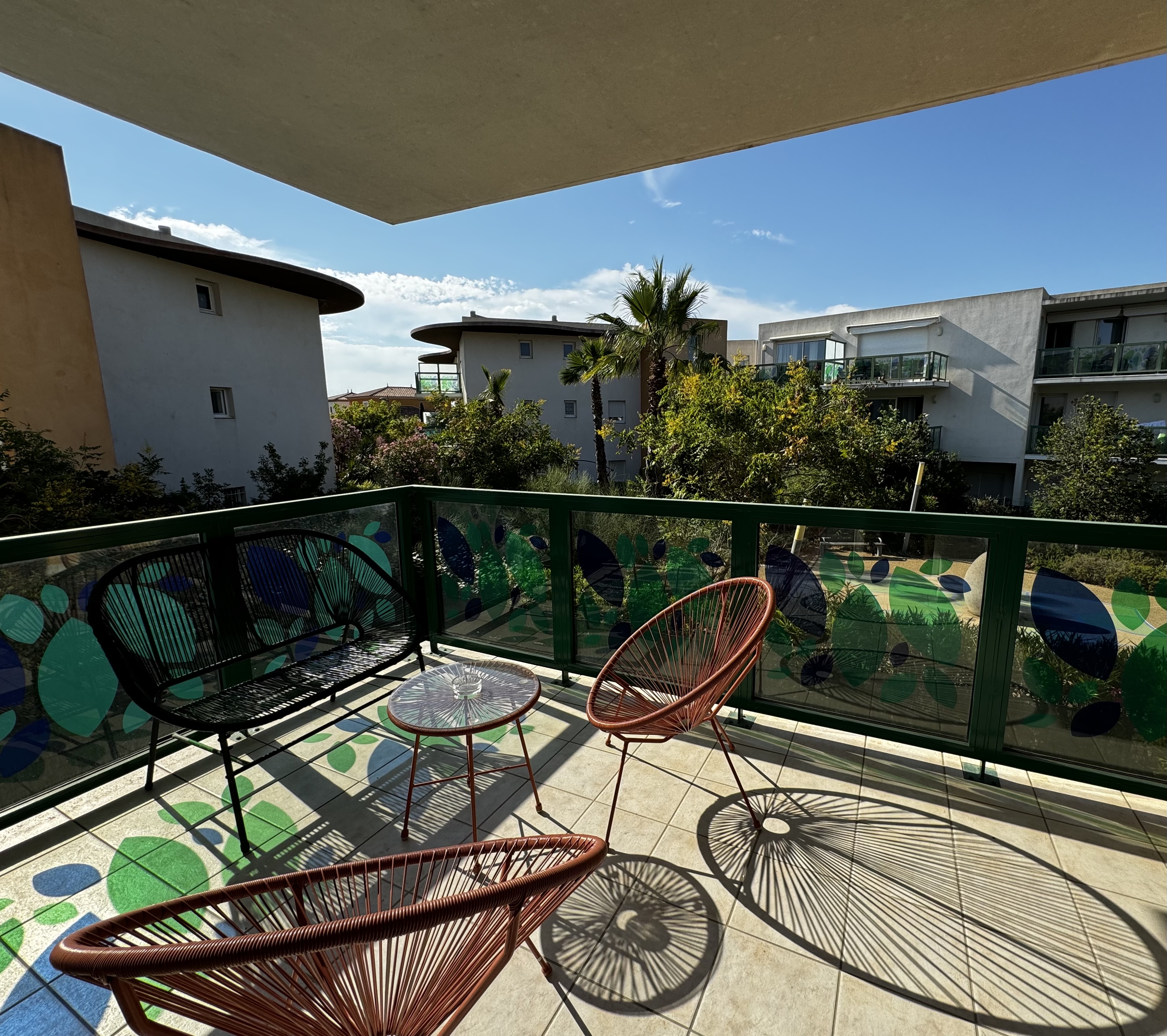 Apartment 5 min from the beaches