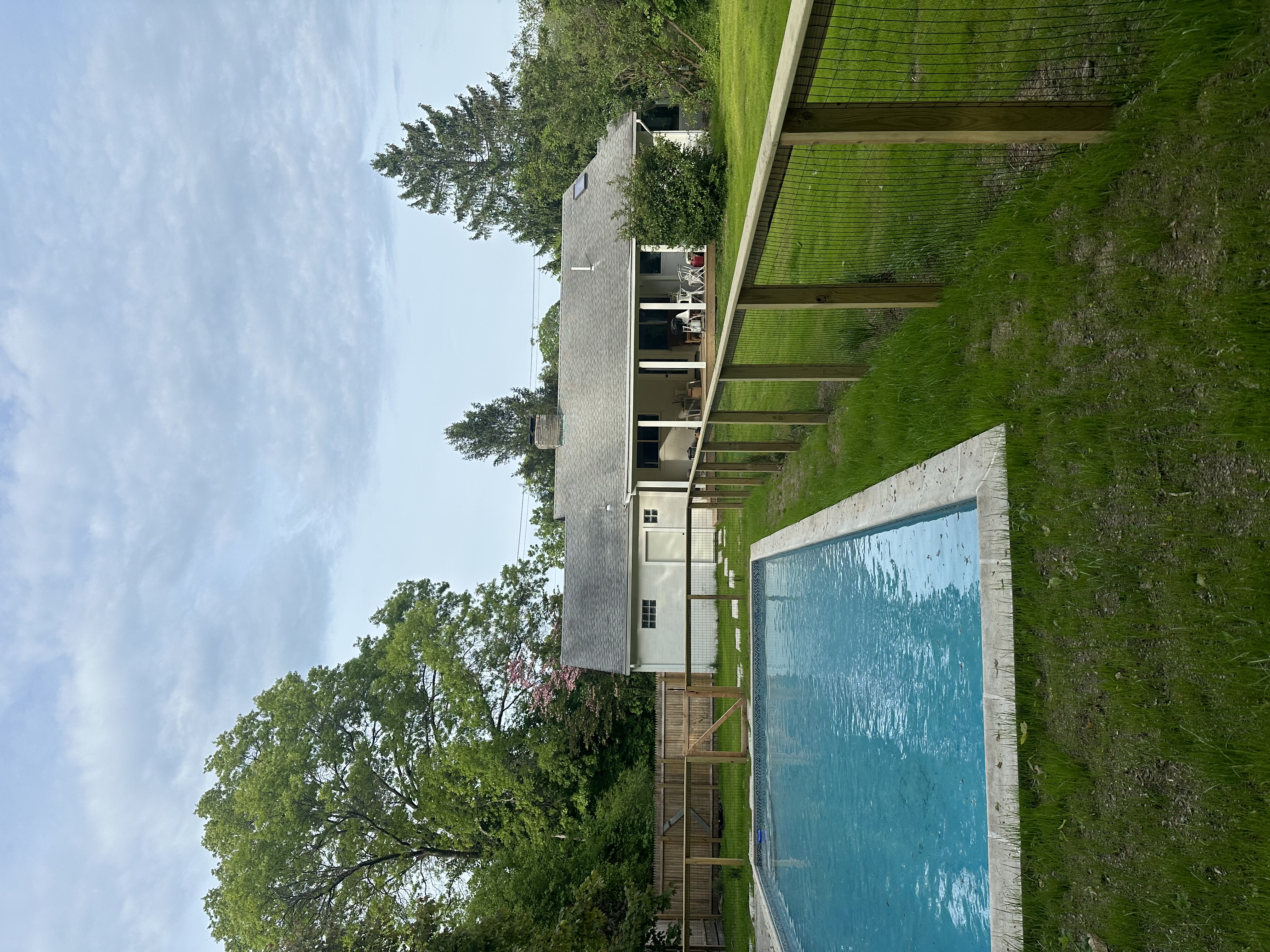 The 9er. 
1/2 mile to RBK village