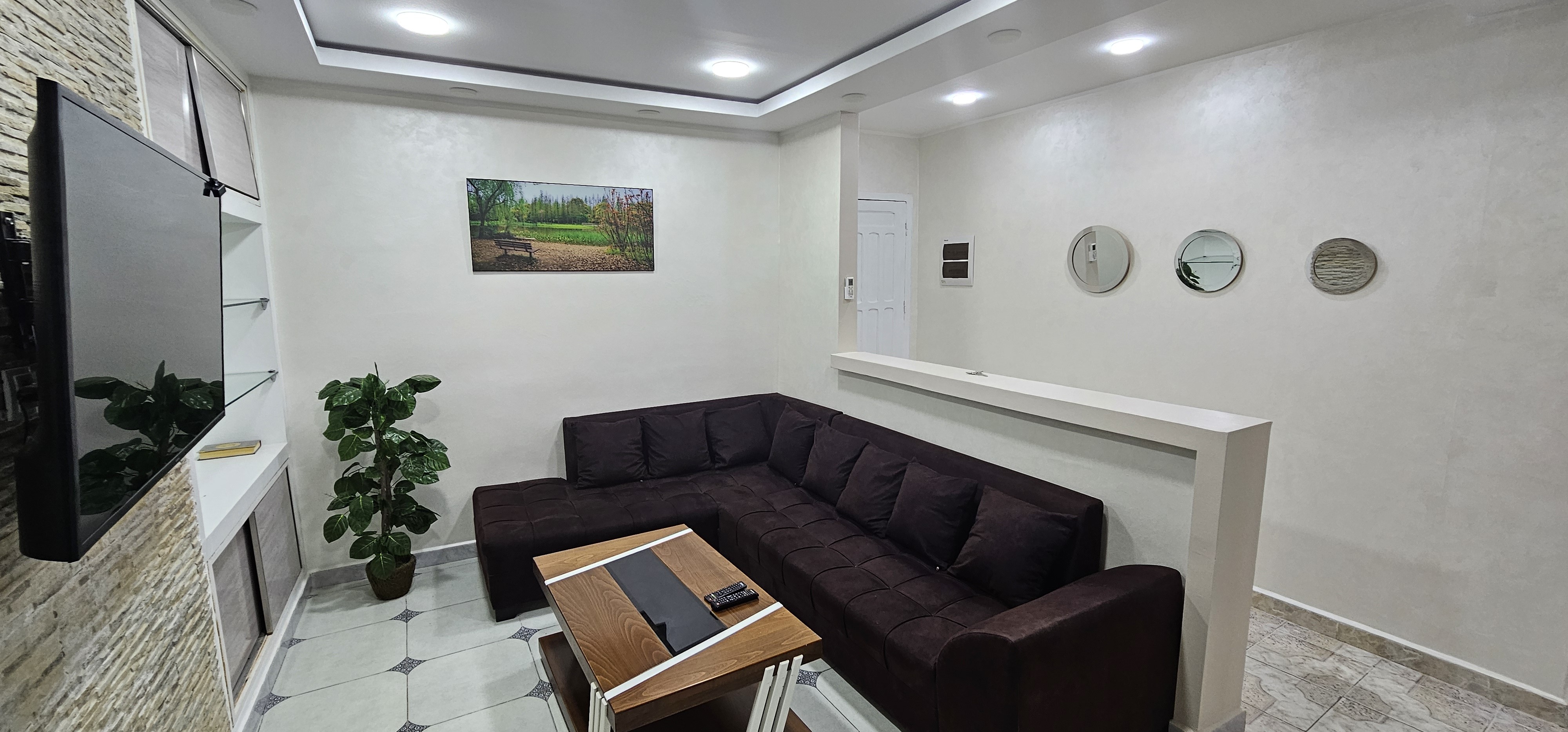 Short-term rental