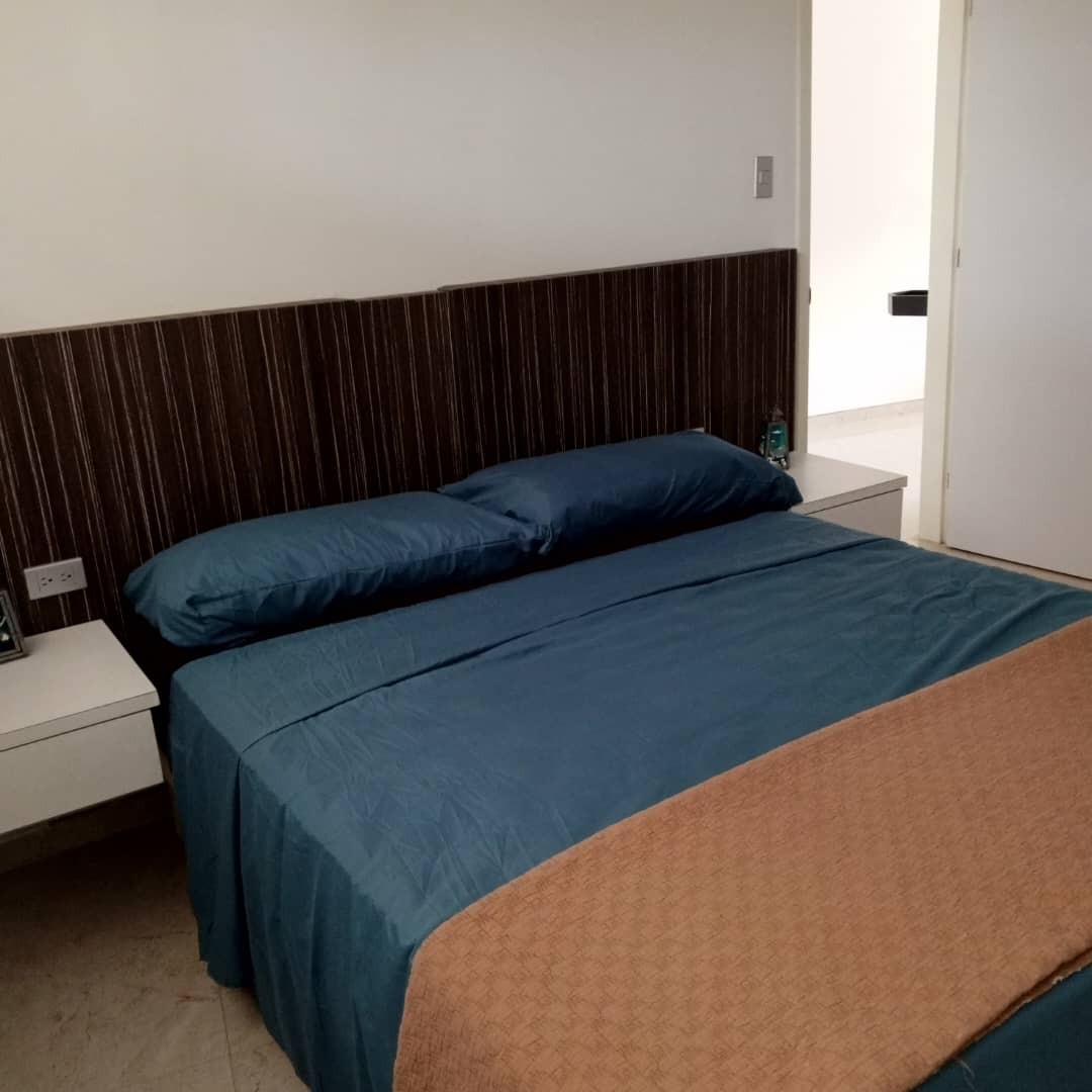 Ocean view apartment