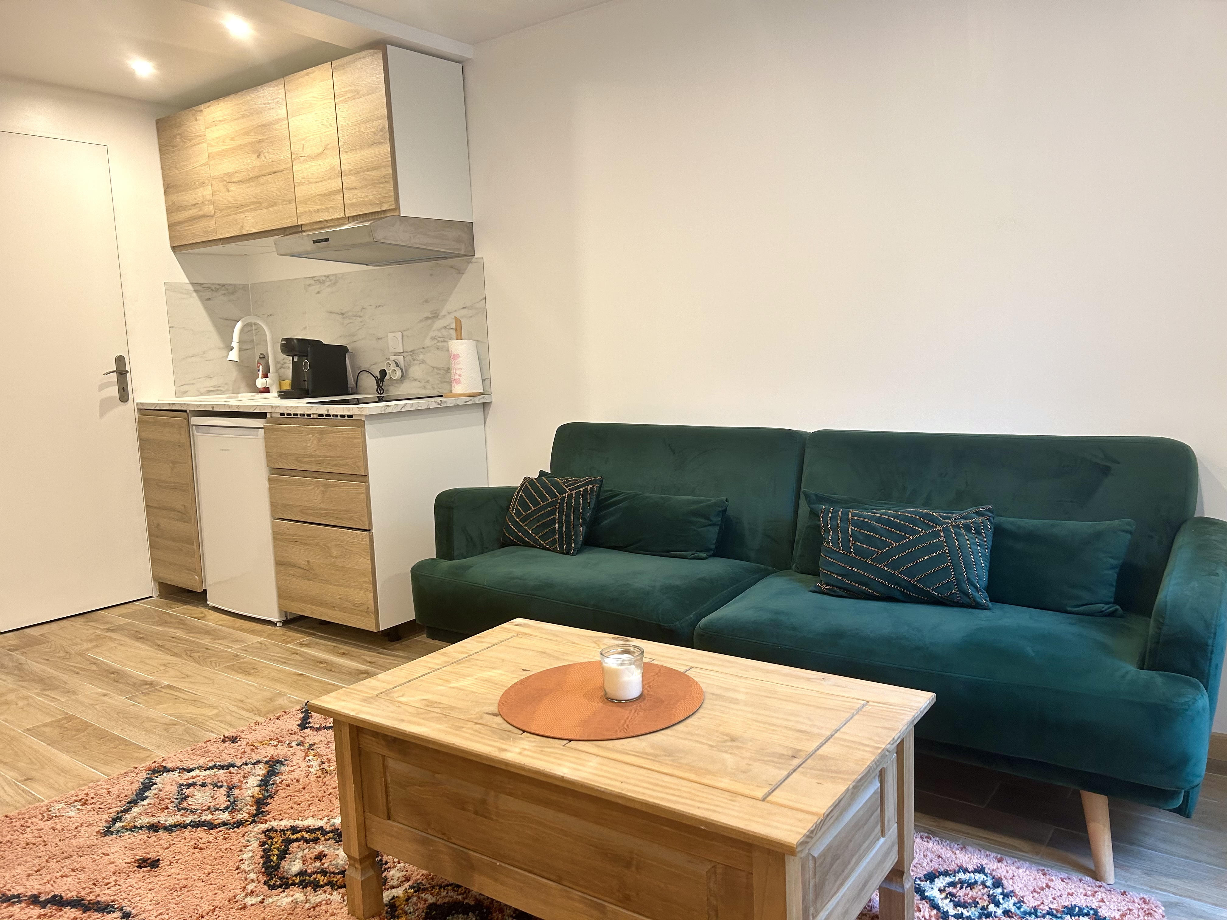 Apartment in a house - Notre Dame de Paris