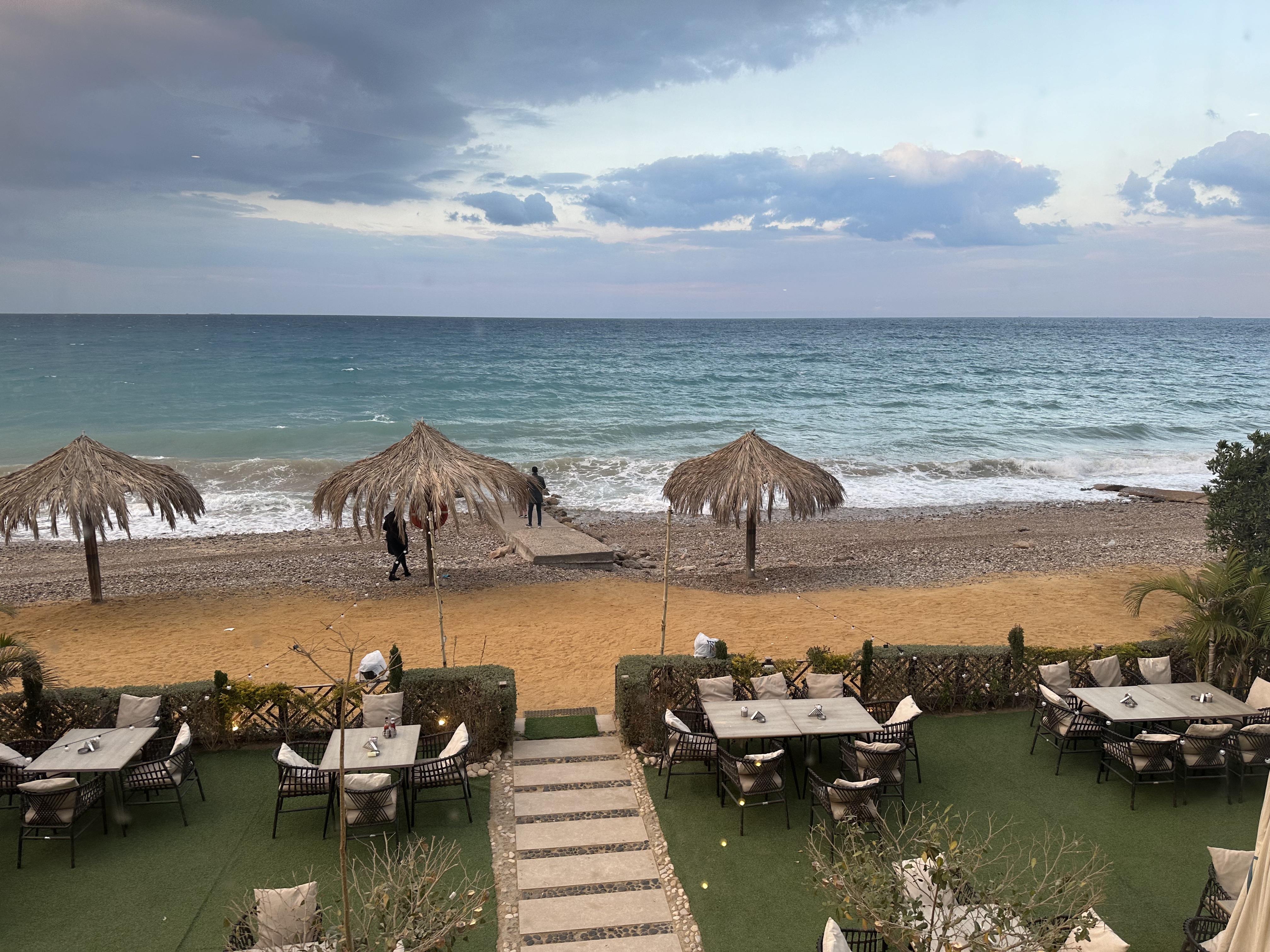 Chilling and relaxing at Sokhna, family only