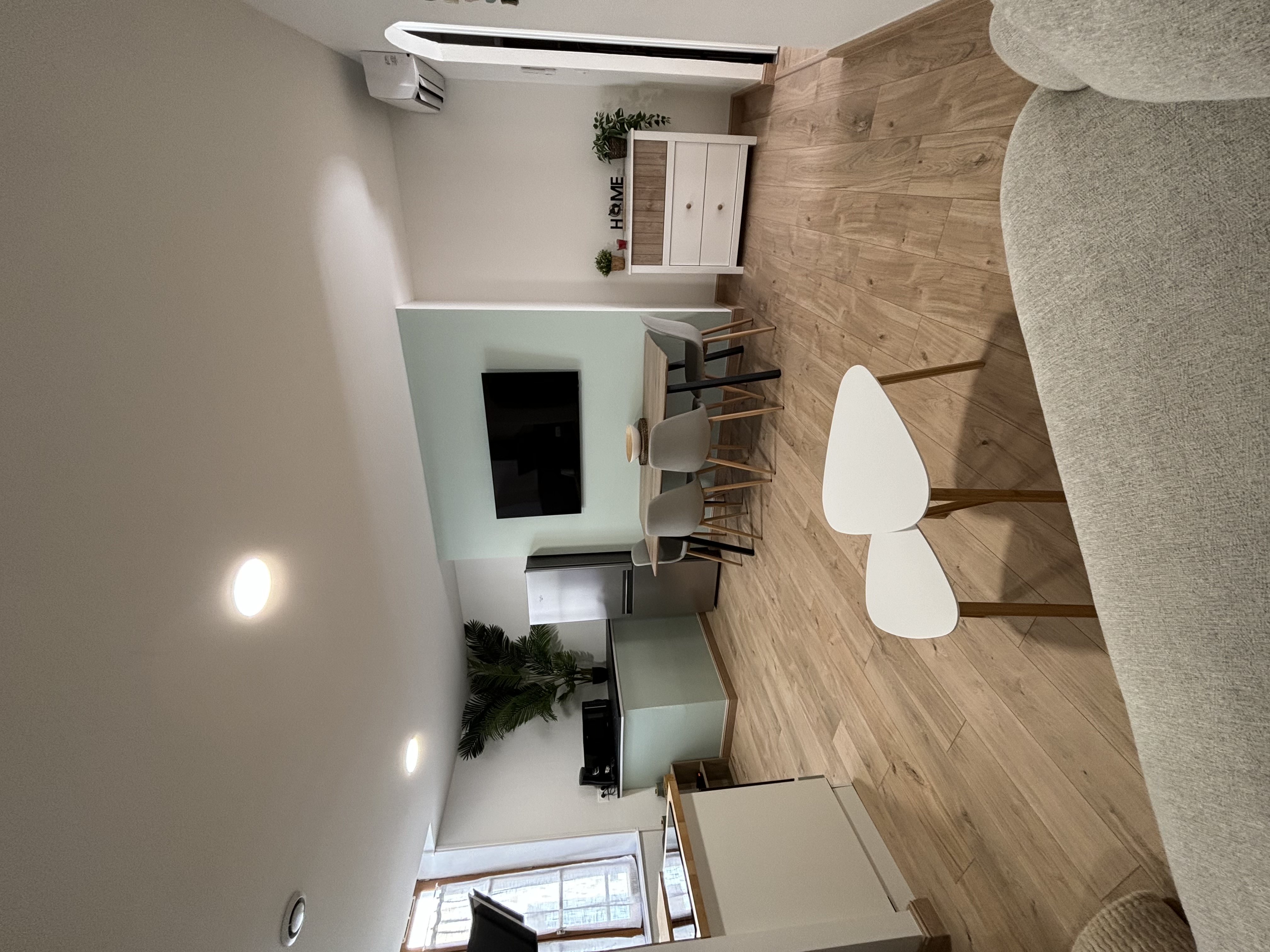 Renovated apartment downtown Auxerre
