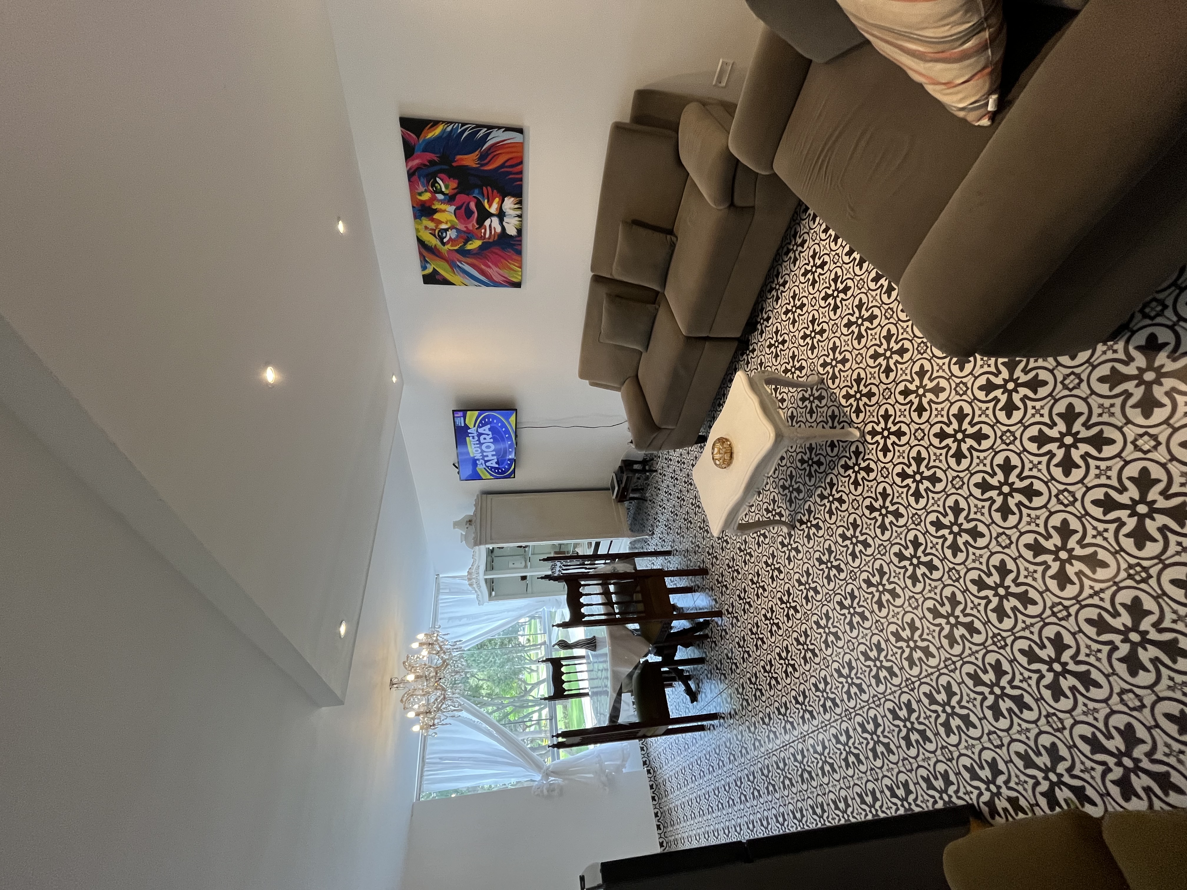 Incredible 1BR Apt with a park view close DT Surco